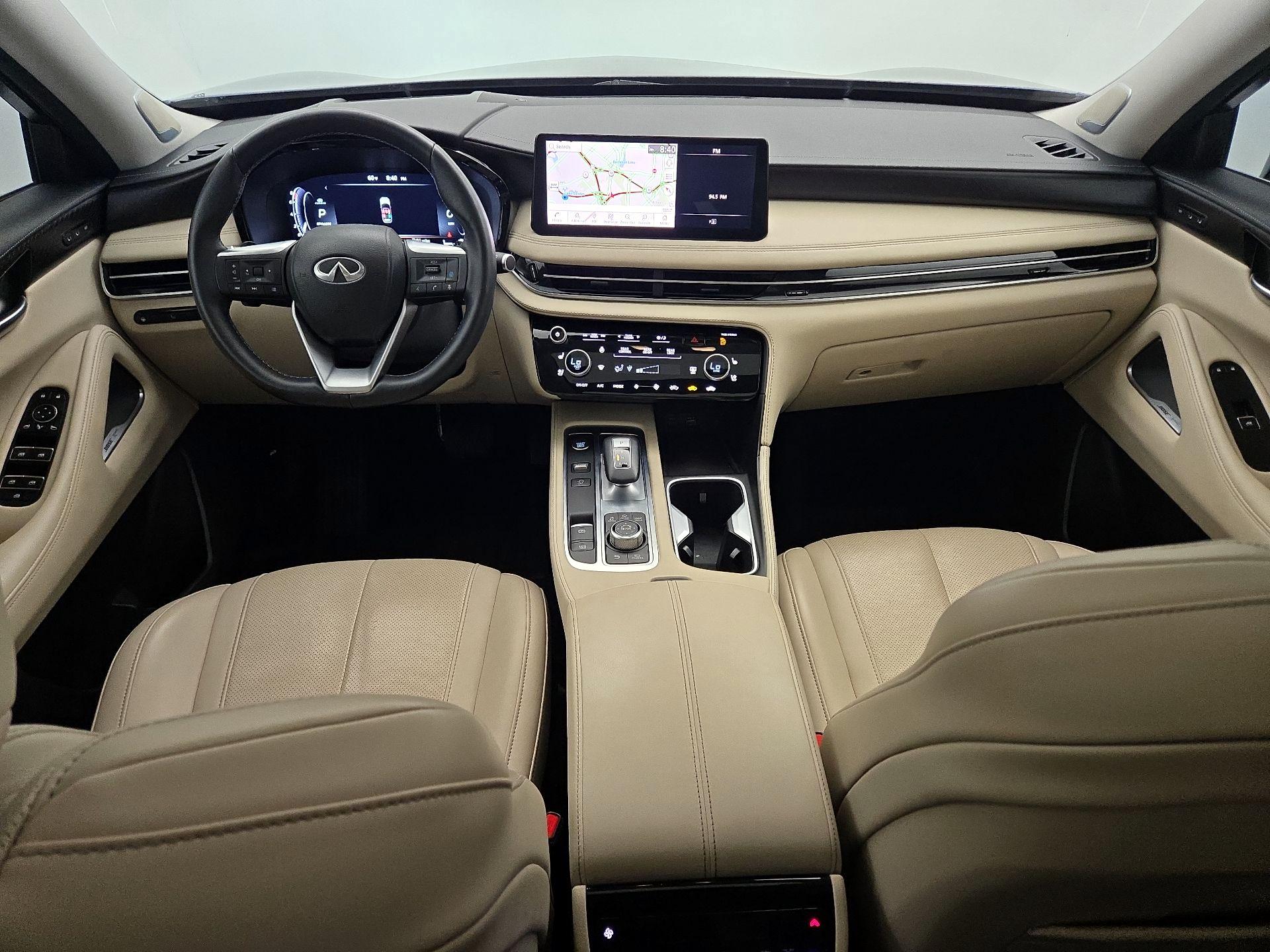 Thumbnail: 2023 INFINITI QX60 - 9