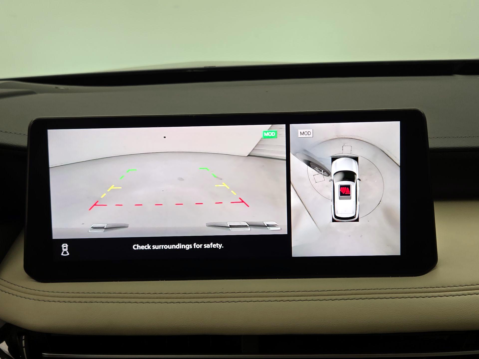 Thumbnail: 2023 INFINITI QX60 - 15