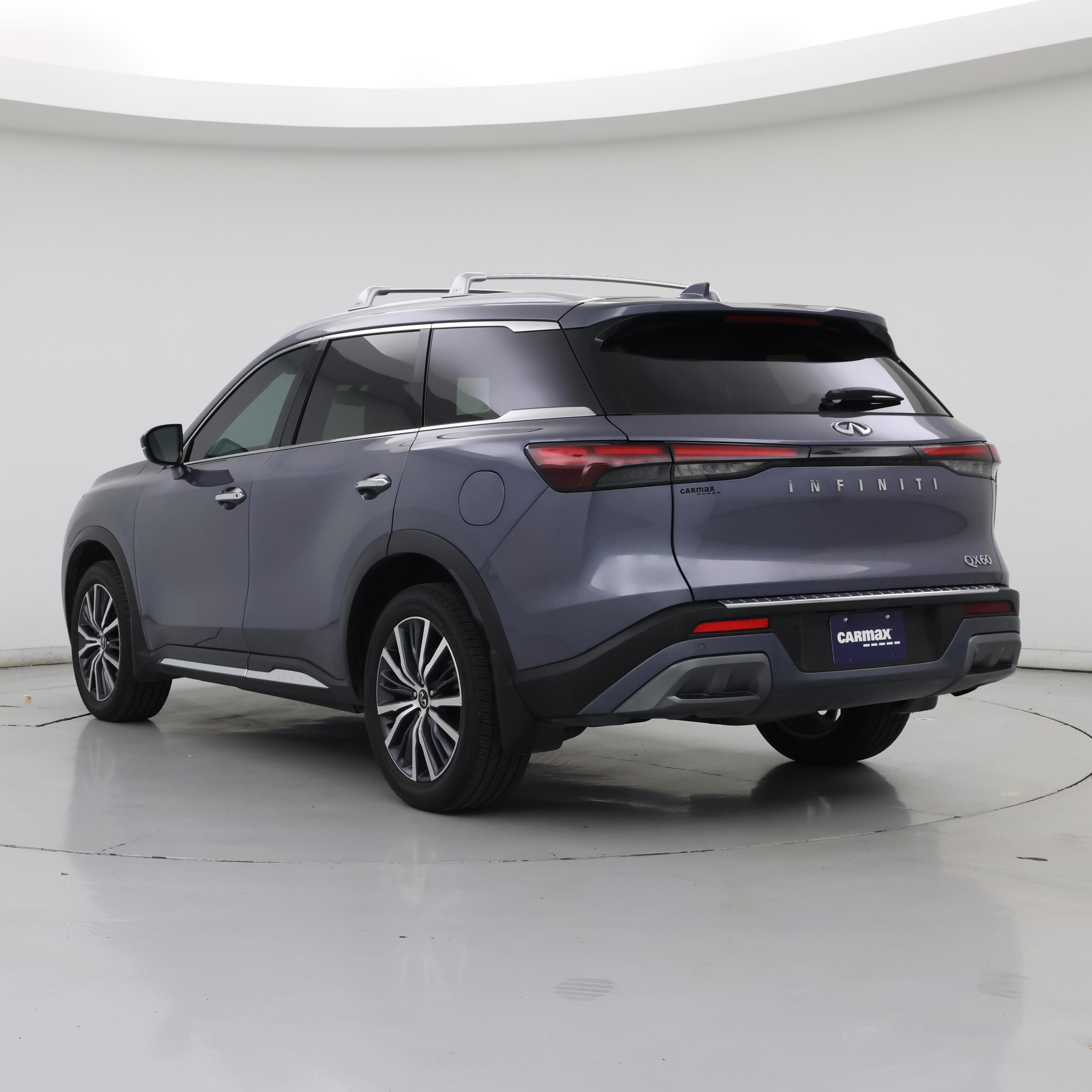 Thumbnail: 2023 INFINITI QX60 - 2