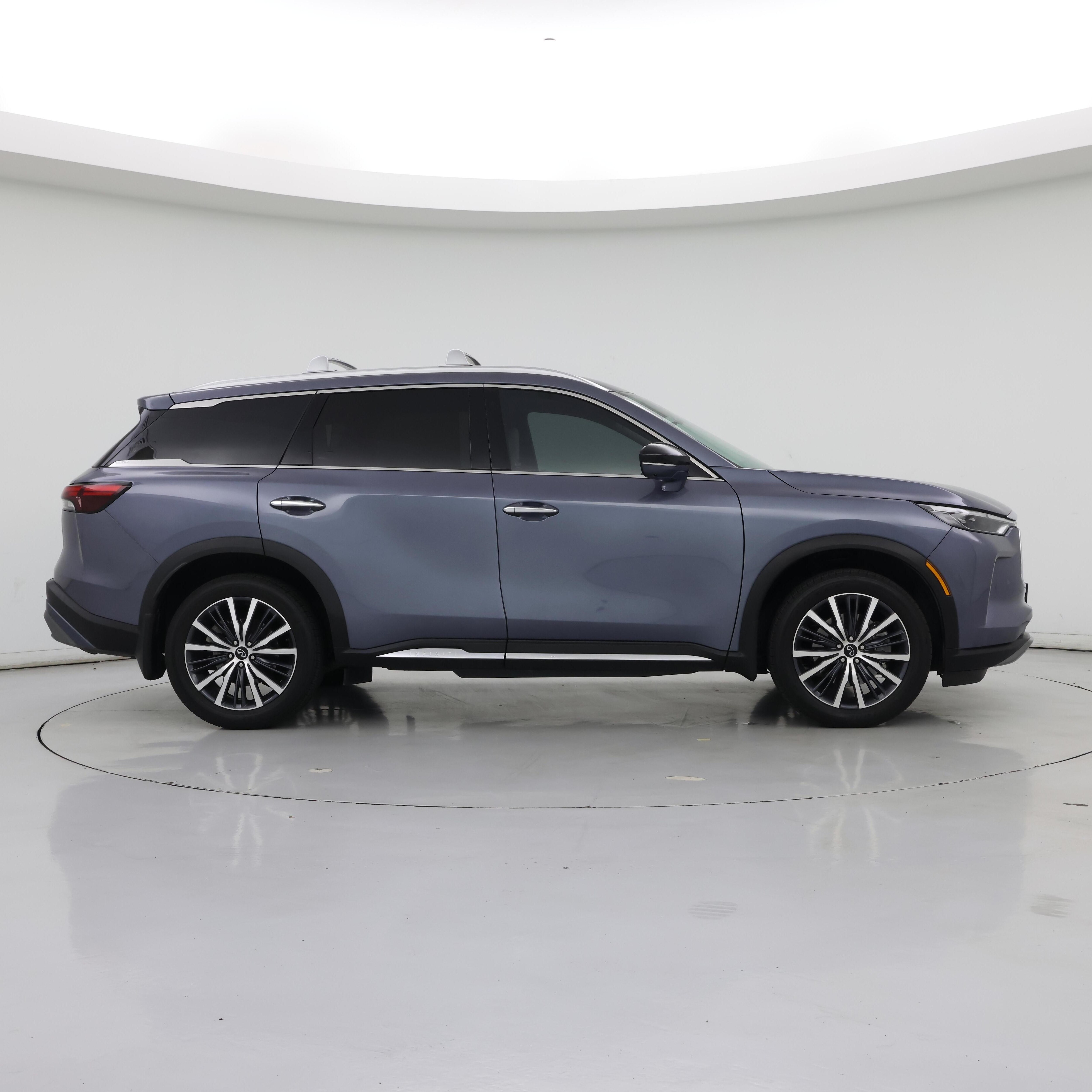 Thumbnail: 2023 INFINITI QX60 - 7