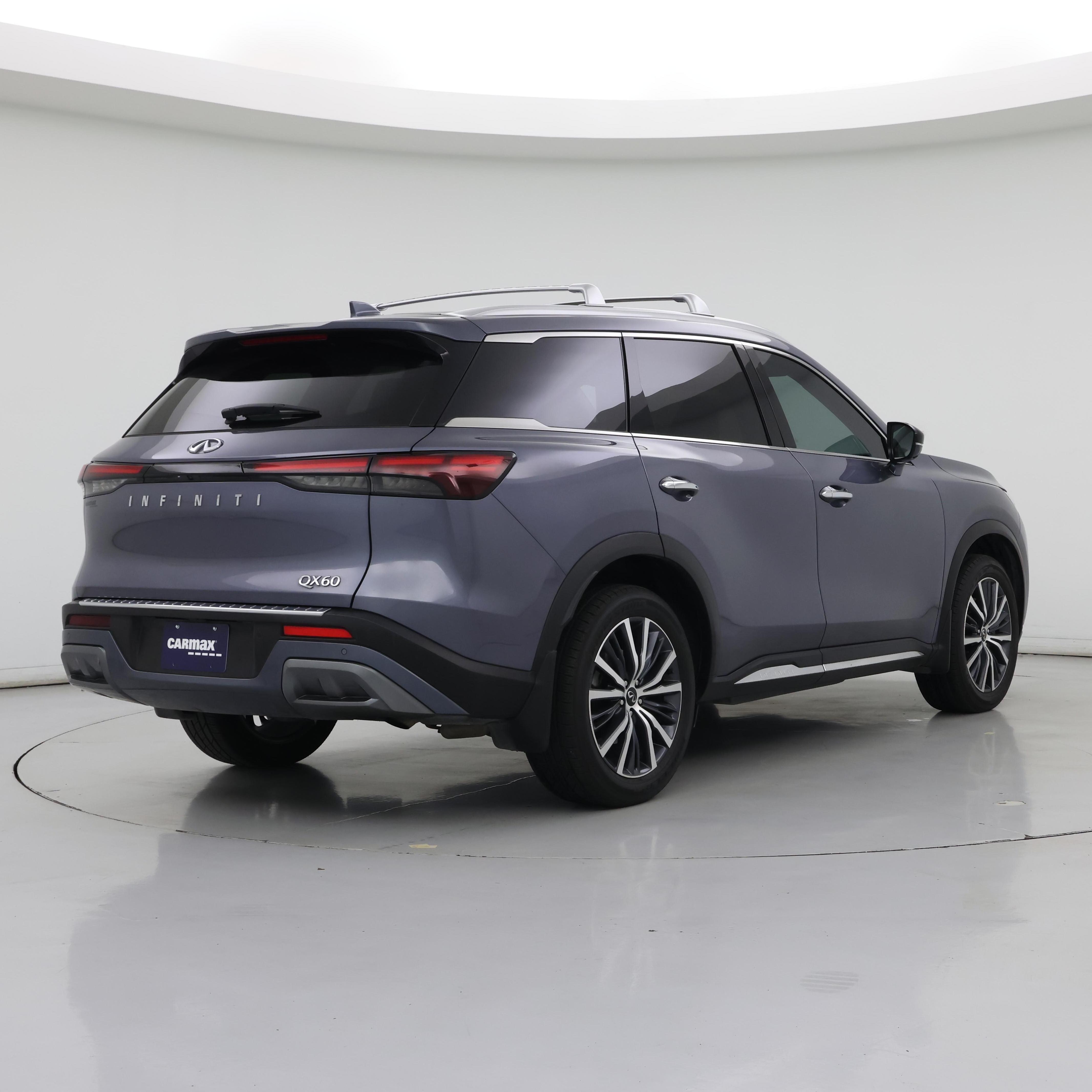 Thumbnail: 2023 INFINITI QX60 - 8