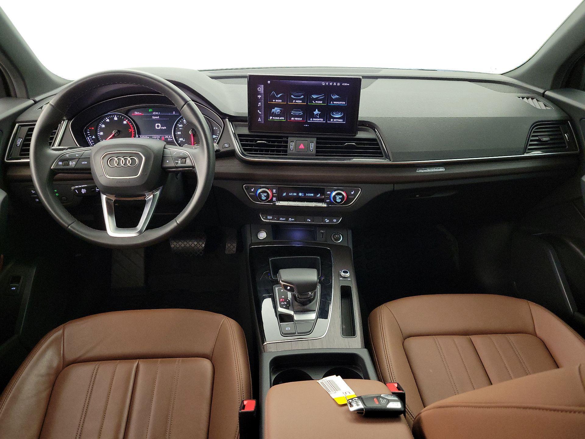 Thumbnail: 2023 Audi Q5 - 9