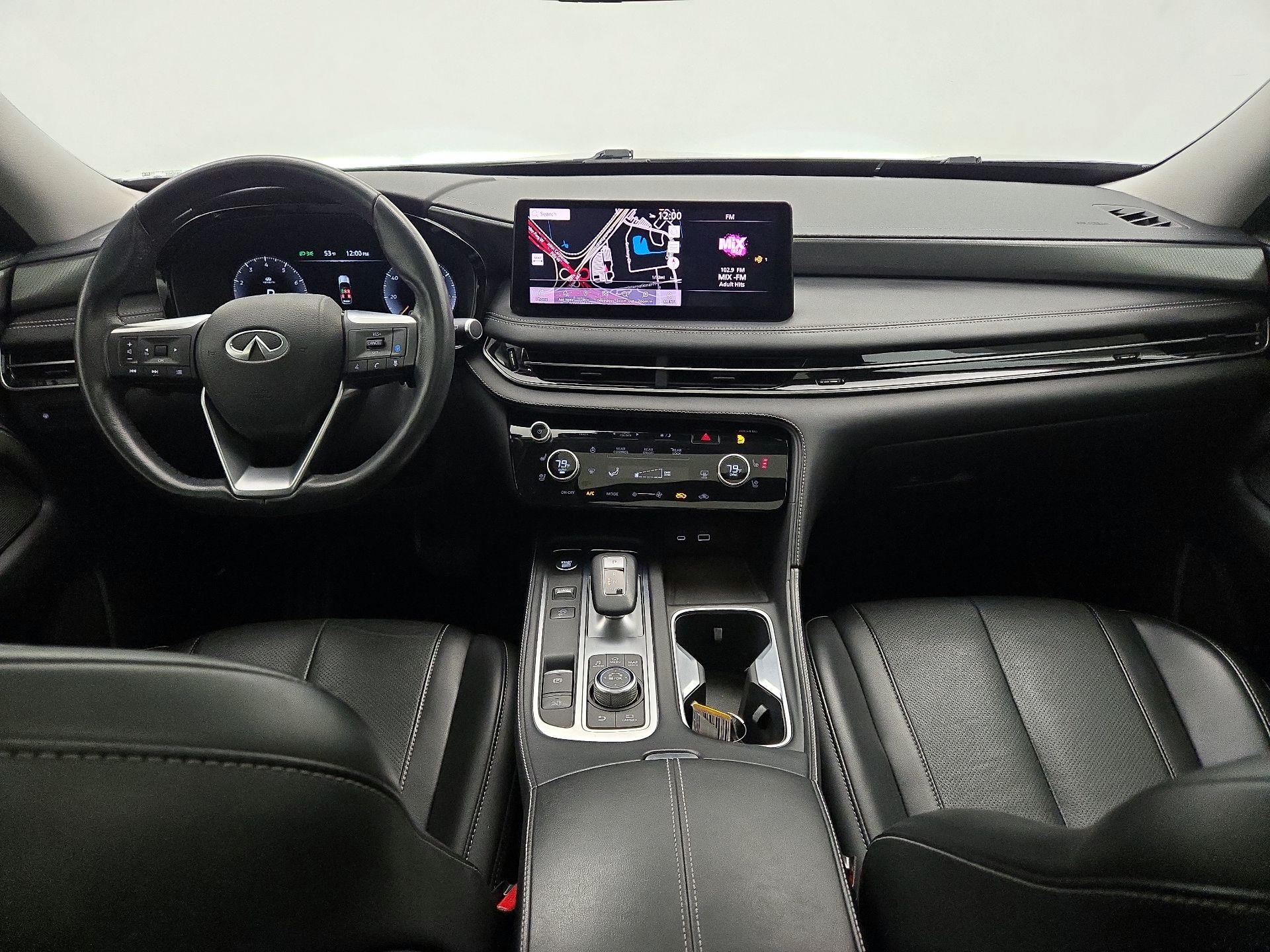 Thumbnail: 2023 INFINITI QX60 - 9