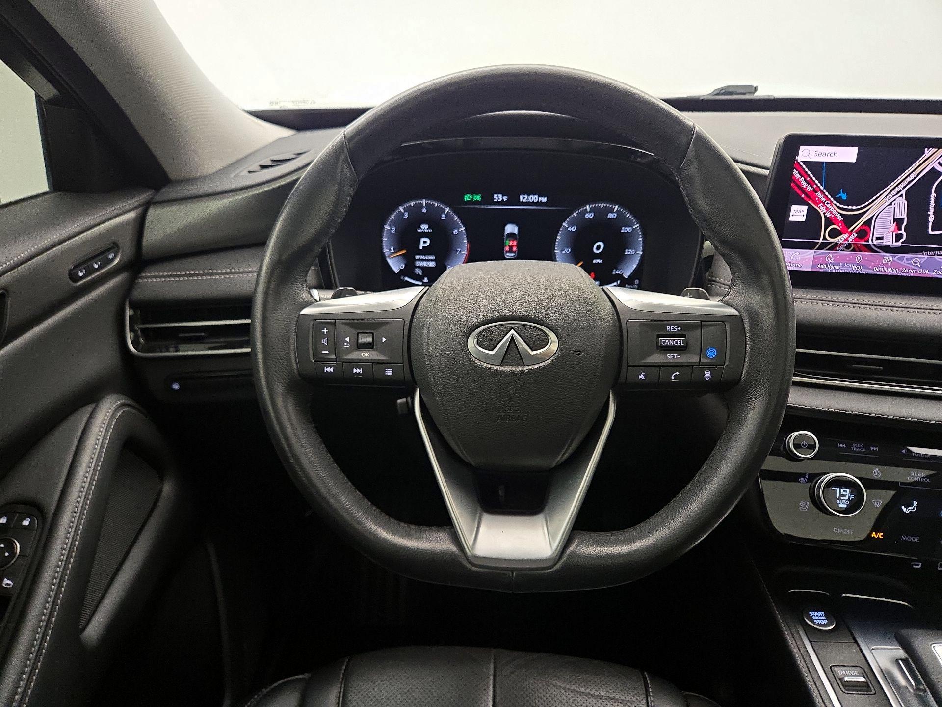 Thumbnail: 2023 INFINITI QX60 - 10