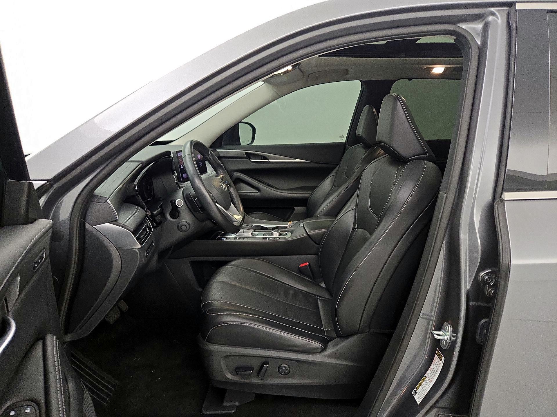 Thumbnail: 2023 INFINITI QX60 - 11