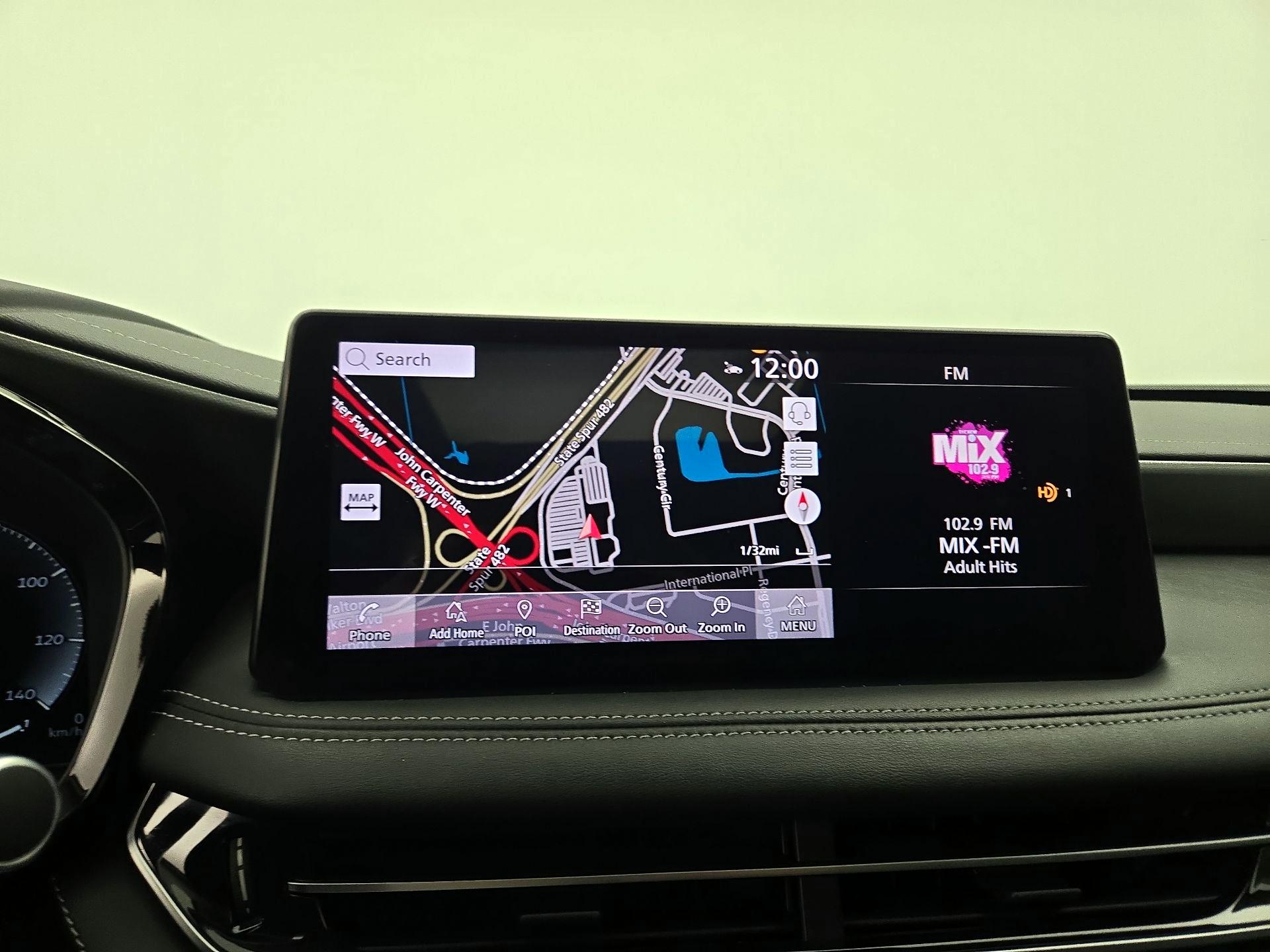 Thumbnail: 2023 INFINITI QX60 - 14