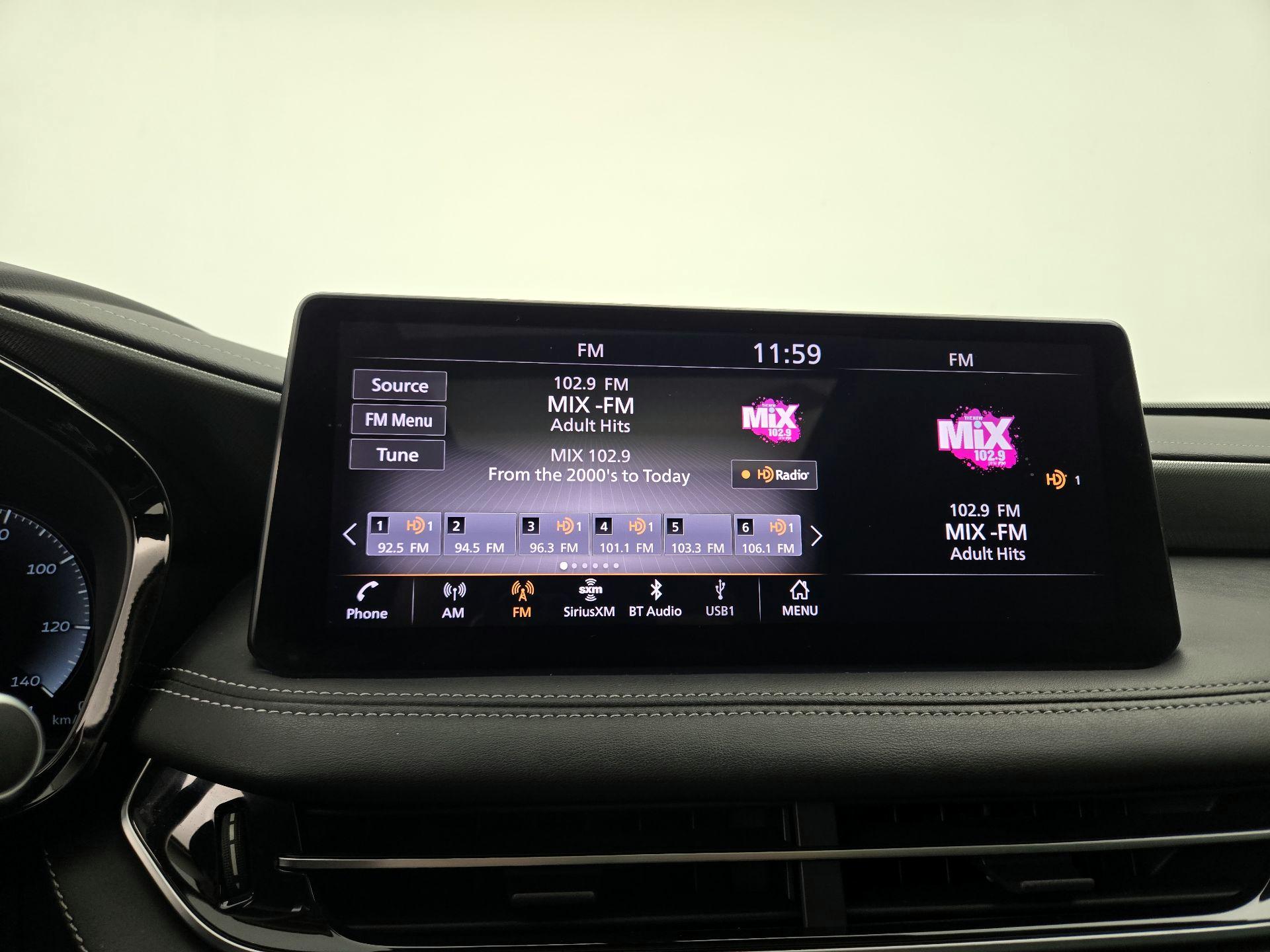 Thumbnail: 2023 INFINITI QX60 - 16