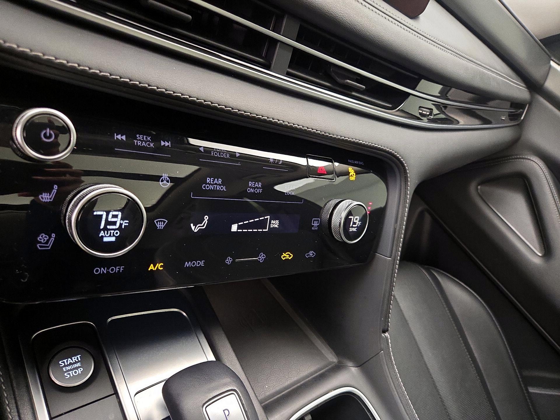 Thumbnail: 2023 INFINITI QX60 - 17