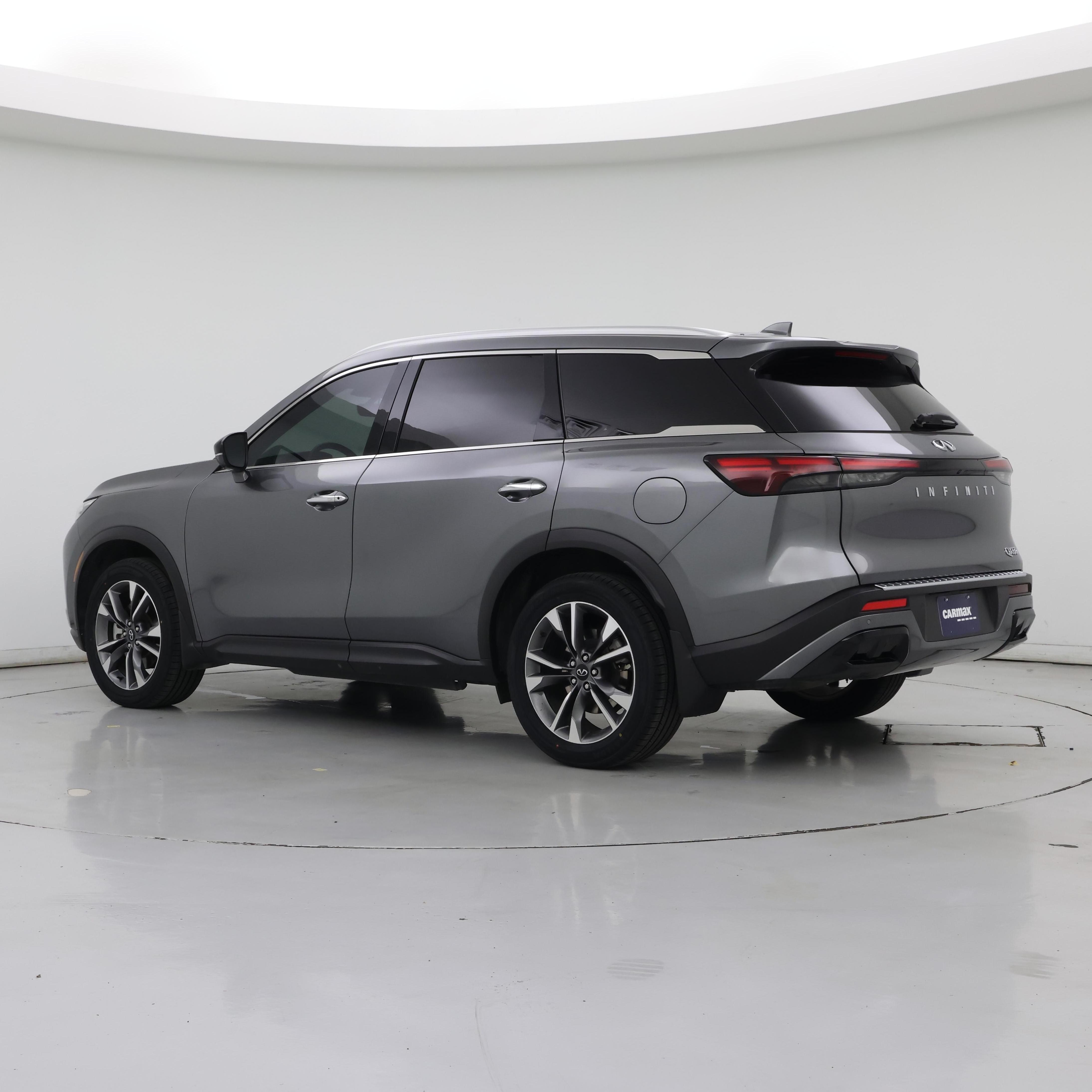 Thumbnail: 2023 INFINITI QX60 - 4