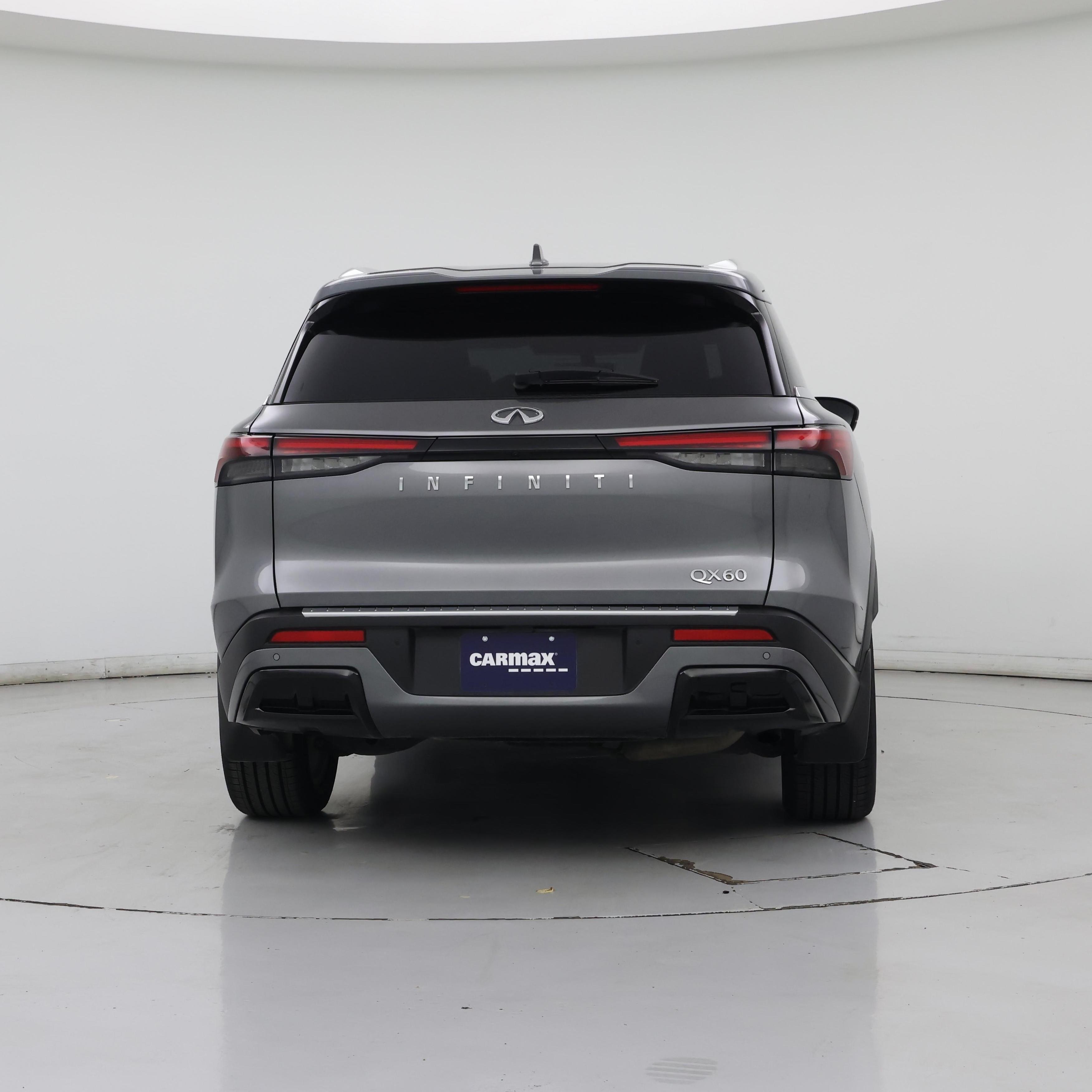 Thumbnail: 2023 INFINITI QX60 - 6