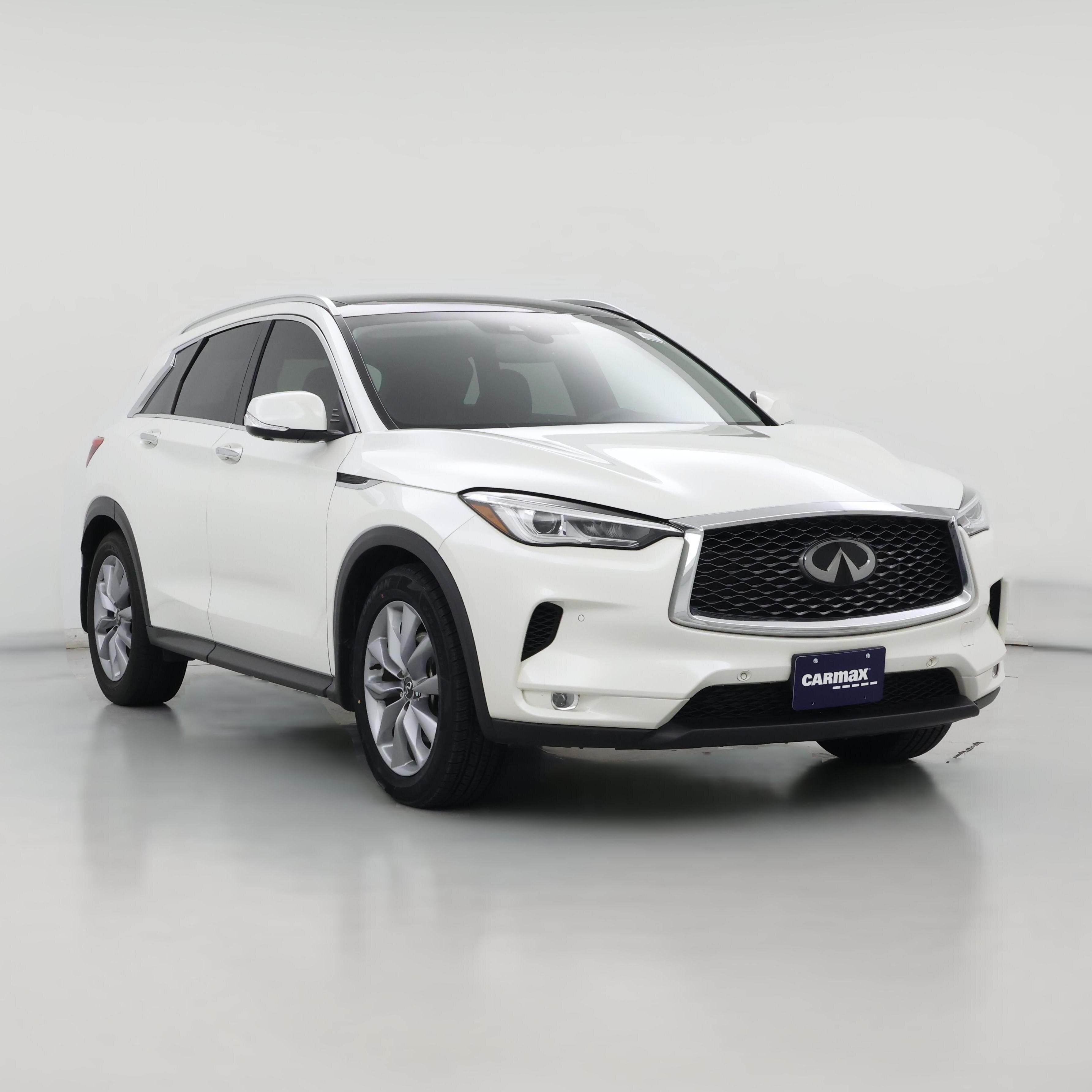 Thumbnail: 2021 INFINITI QX50 - 1