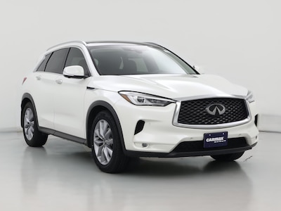 2021 Infiniti QX50 Essential