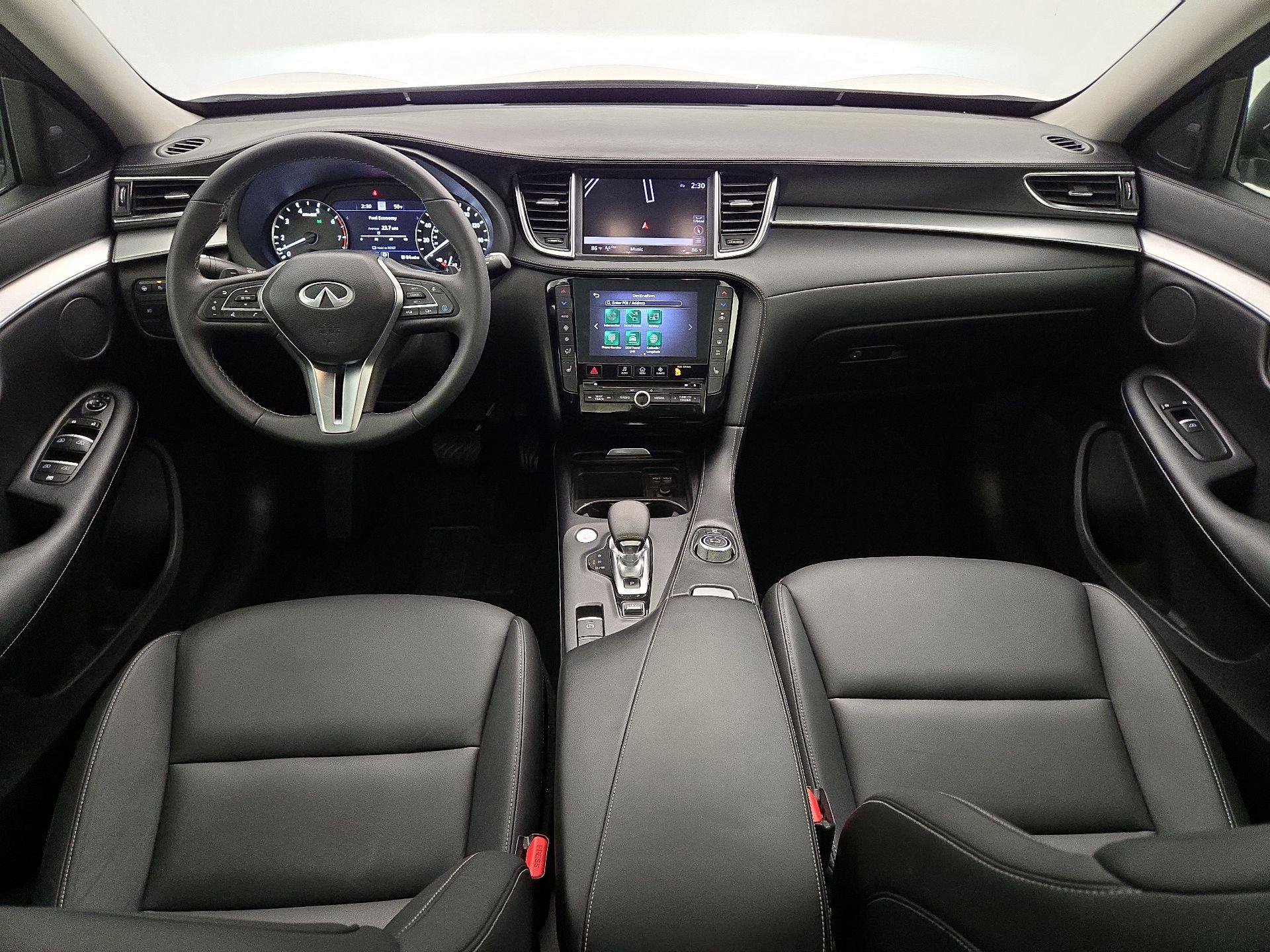 Thumbnail: 2021 INFINITI QX50 - 9