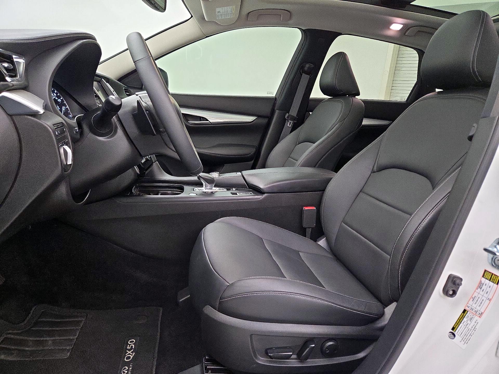 Thumbnail: 2021 INFINITI QX50 - 11