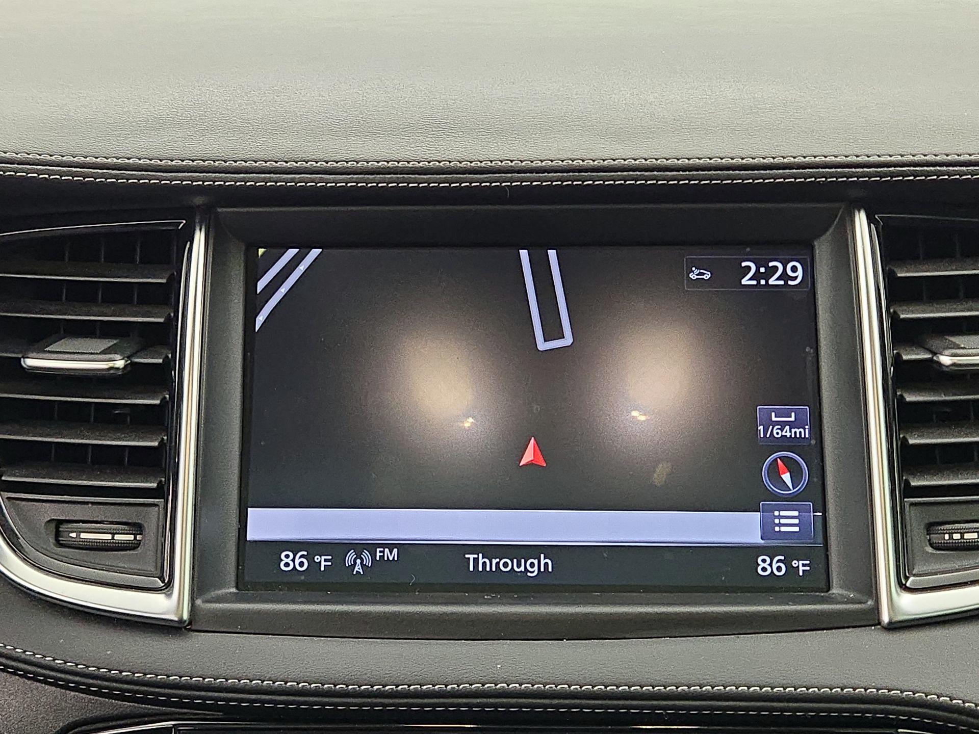 Thumbnail: 2021 INFINITI QX50 - 14