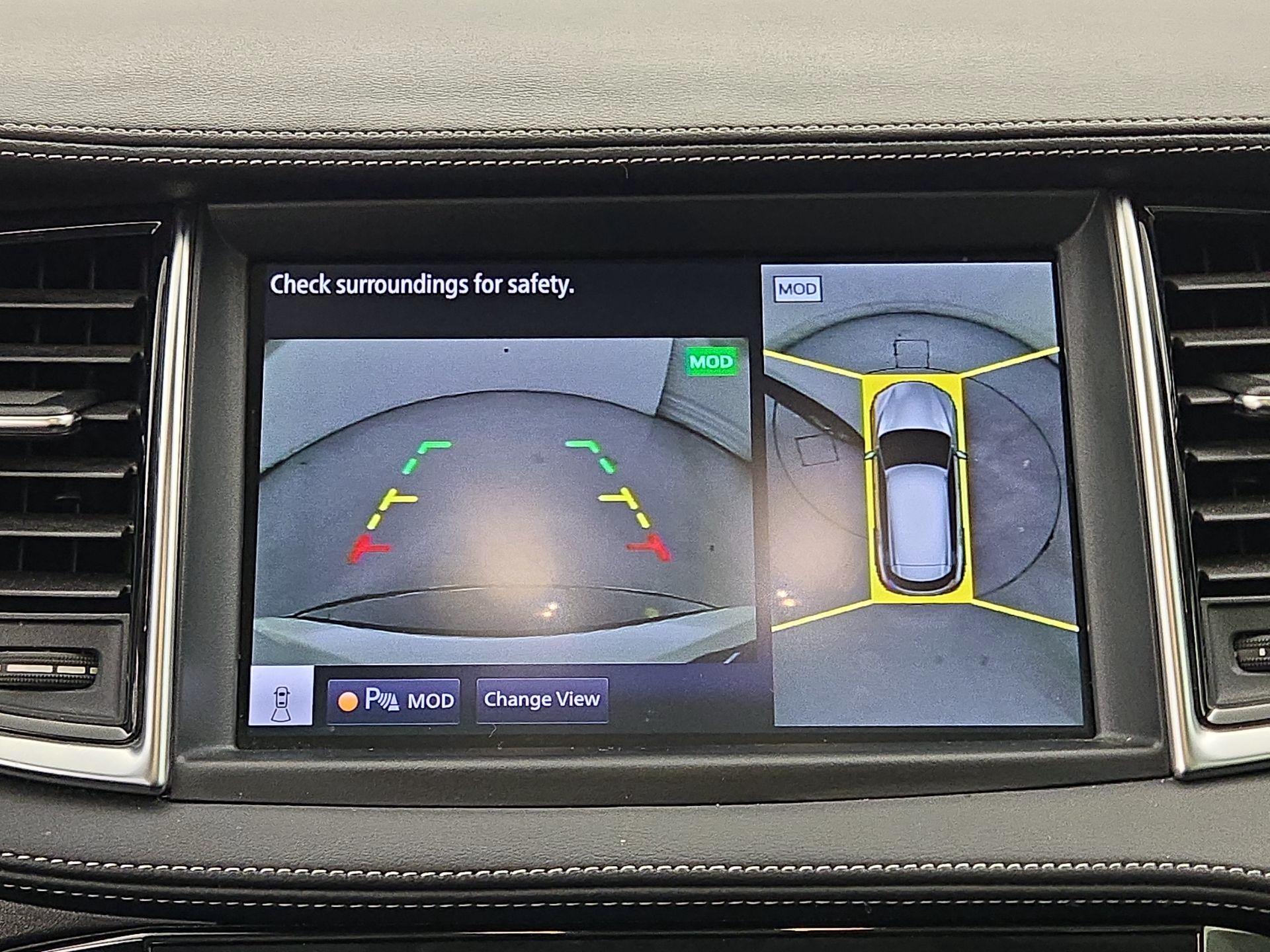 Thumbnail: 2021 INFINITI QX50 - 15