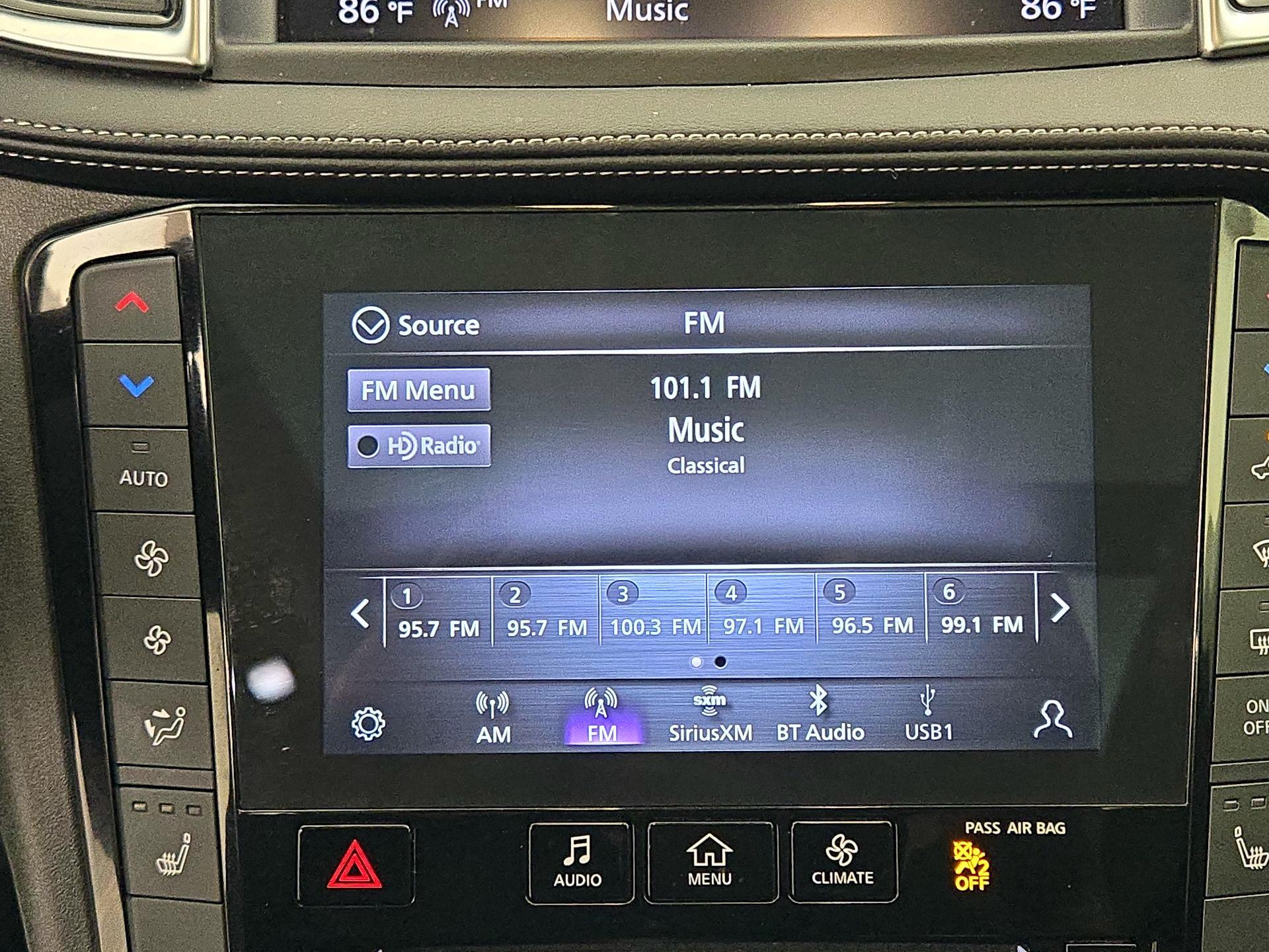 Thumbnail: 2021 INFINITI QX50 - 16