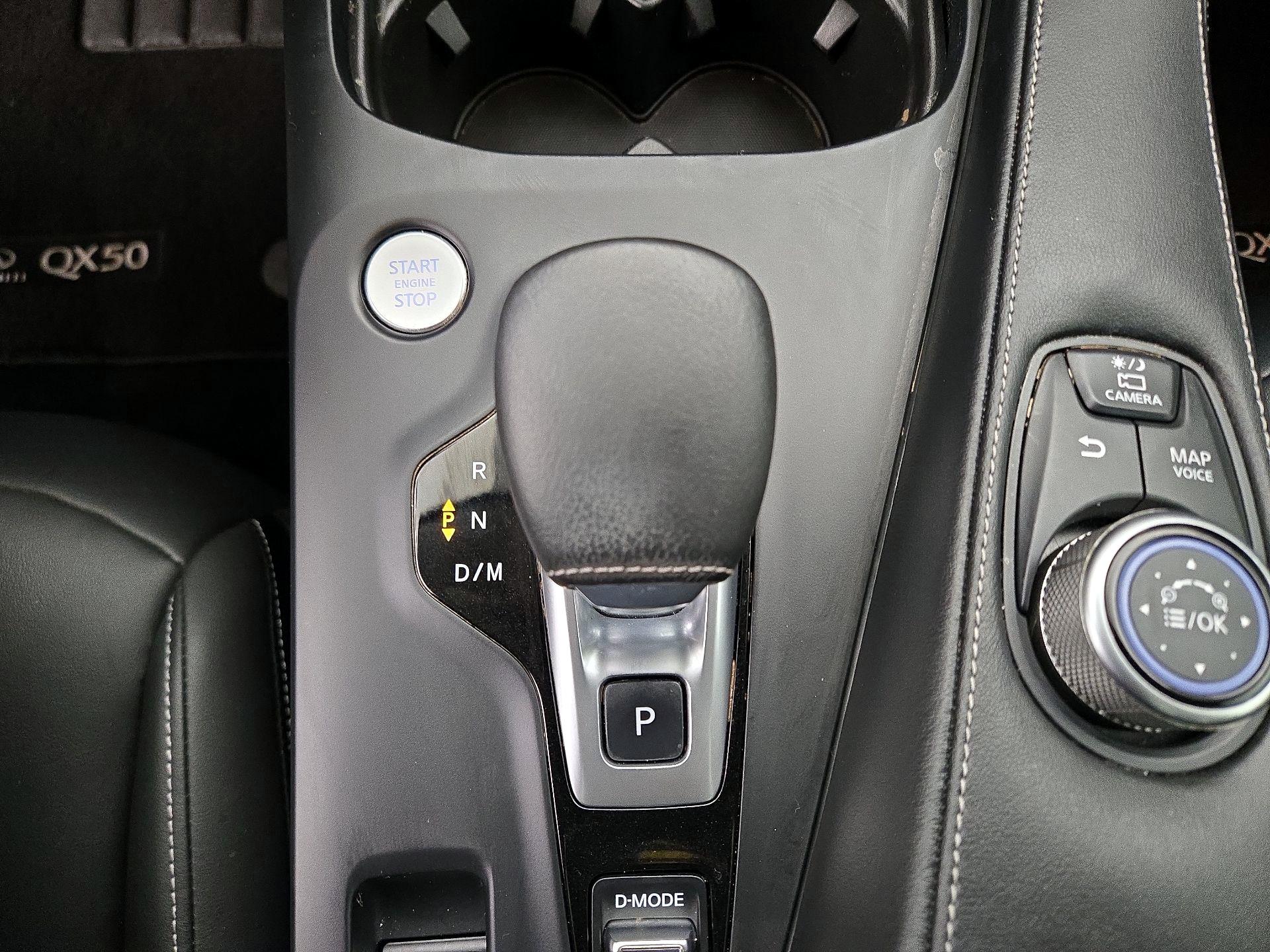 Thumbnail: 2021 INFINITI QX50 - 18