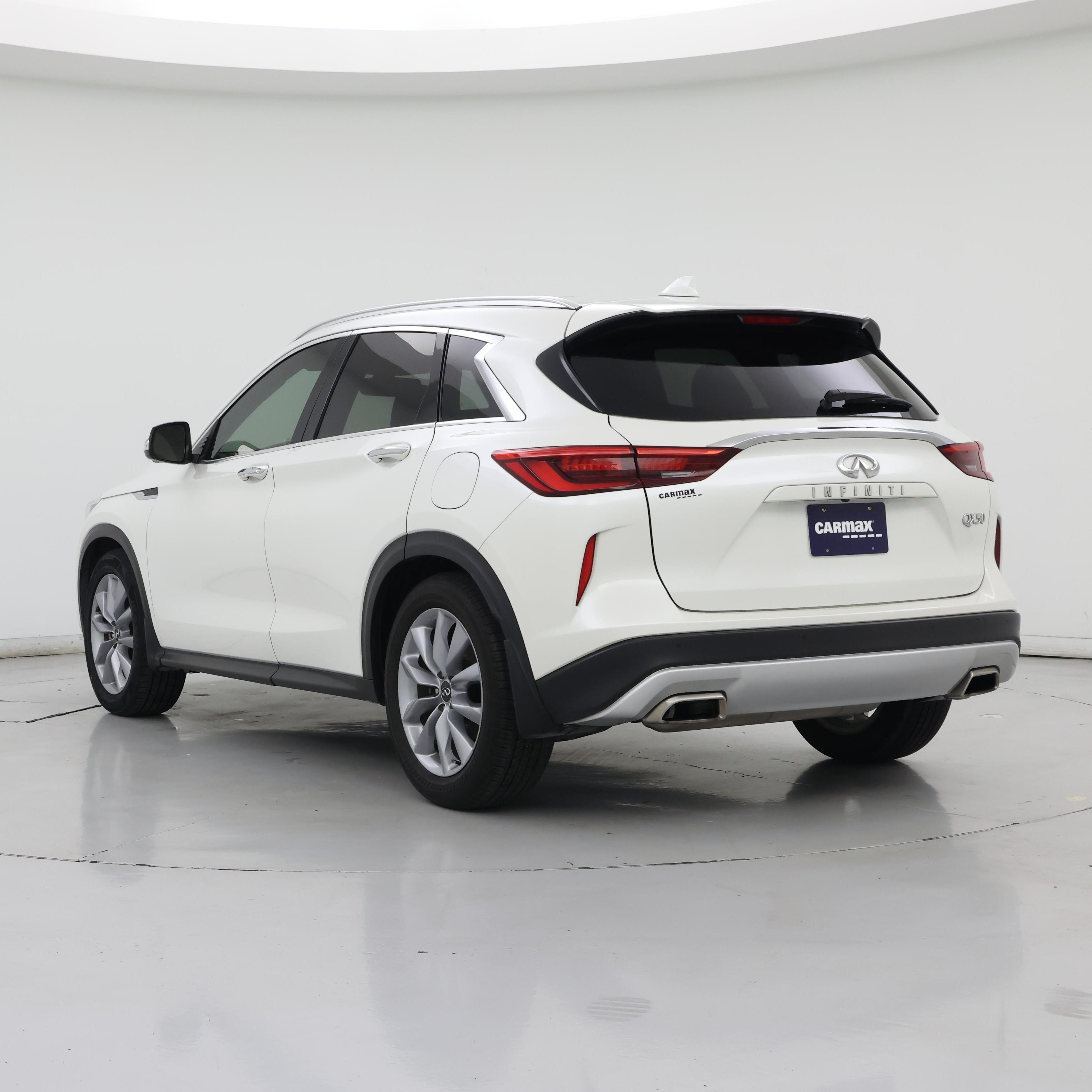 Thumbnail: 2021 INFINITI QX50 - 2