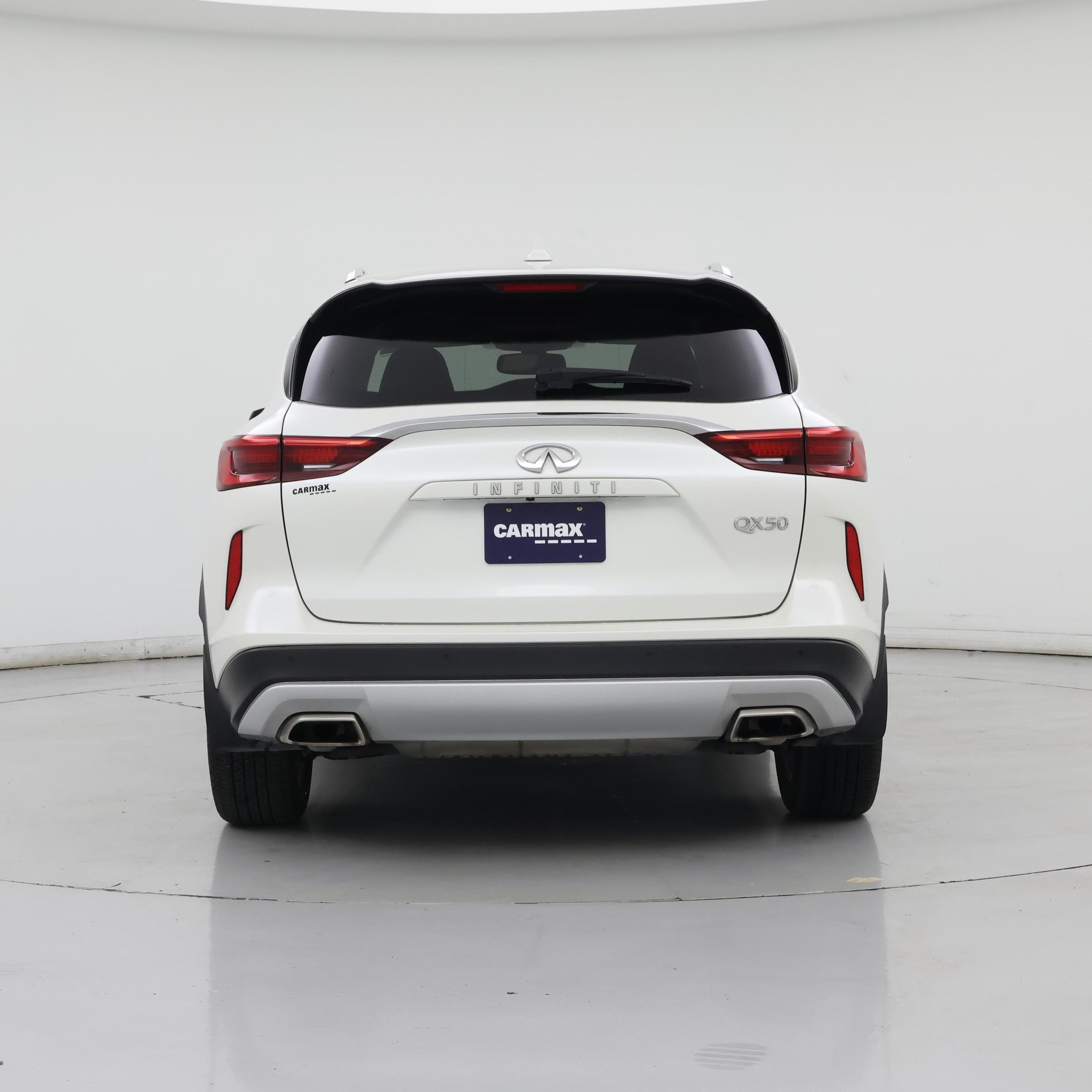 Thumbnail: 2021 INFINITI QX50 - 6