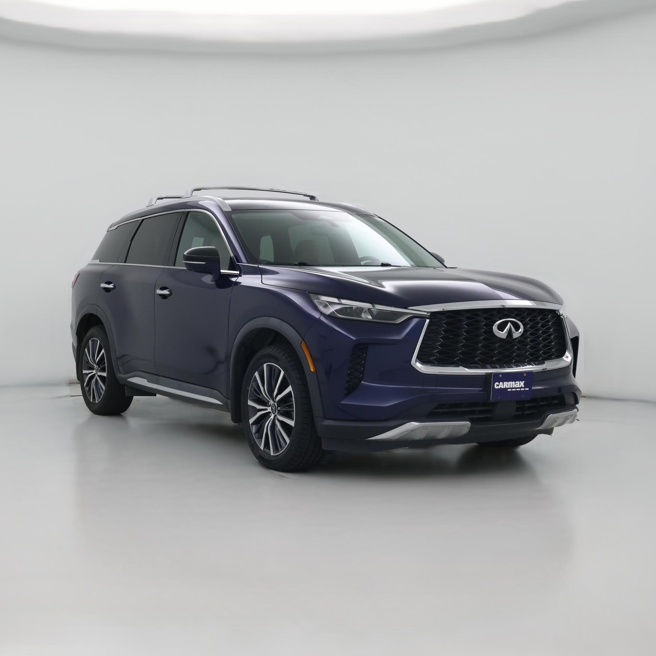 Thumbnail: 2022 INFINITI QX60 - 1