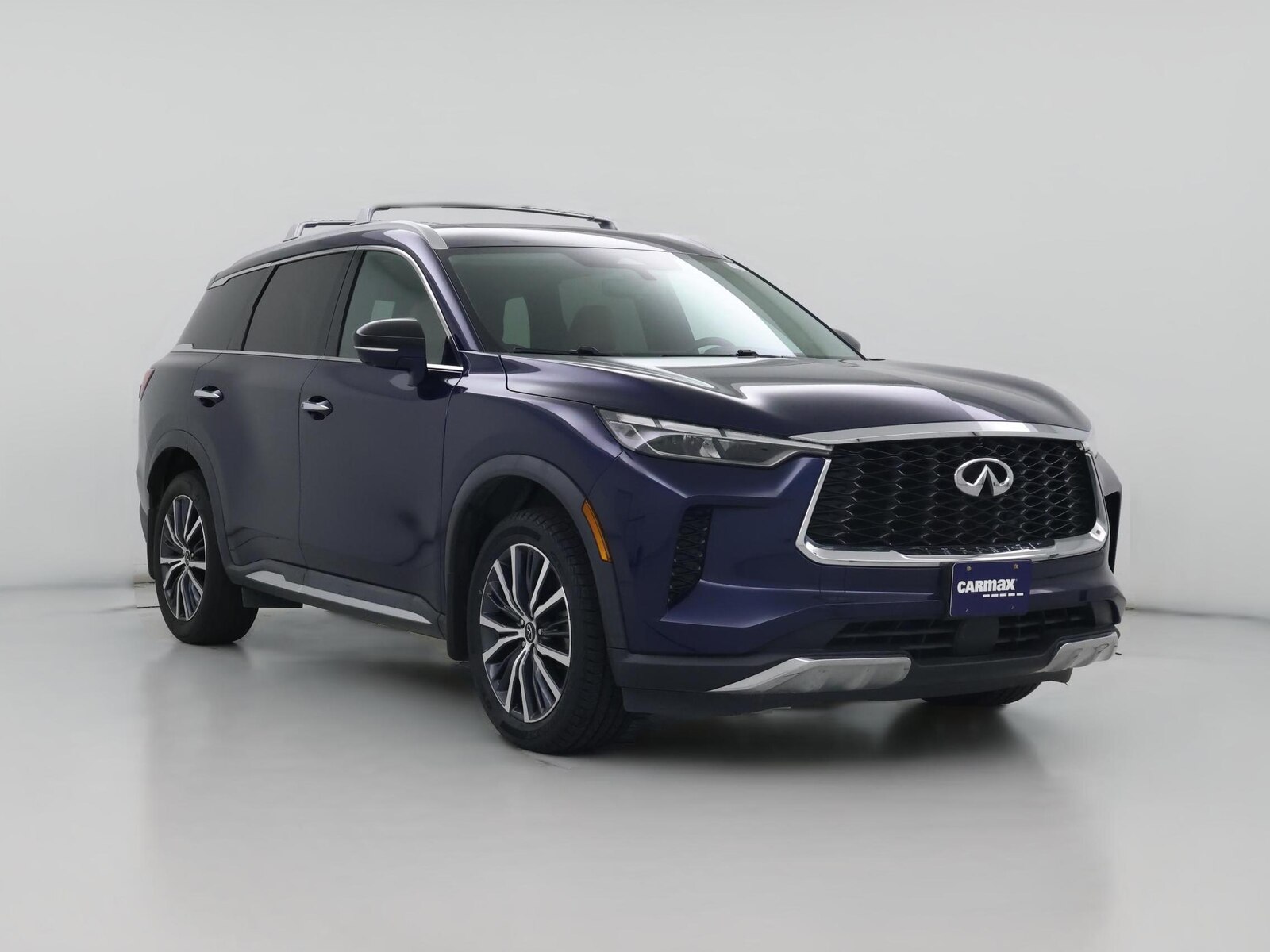 2022 INFINITI QX60