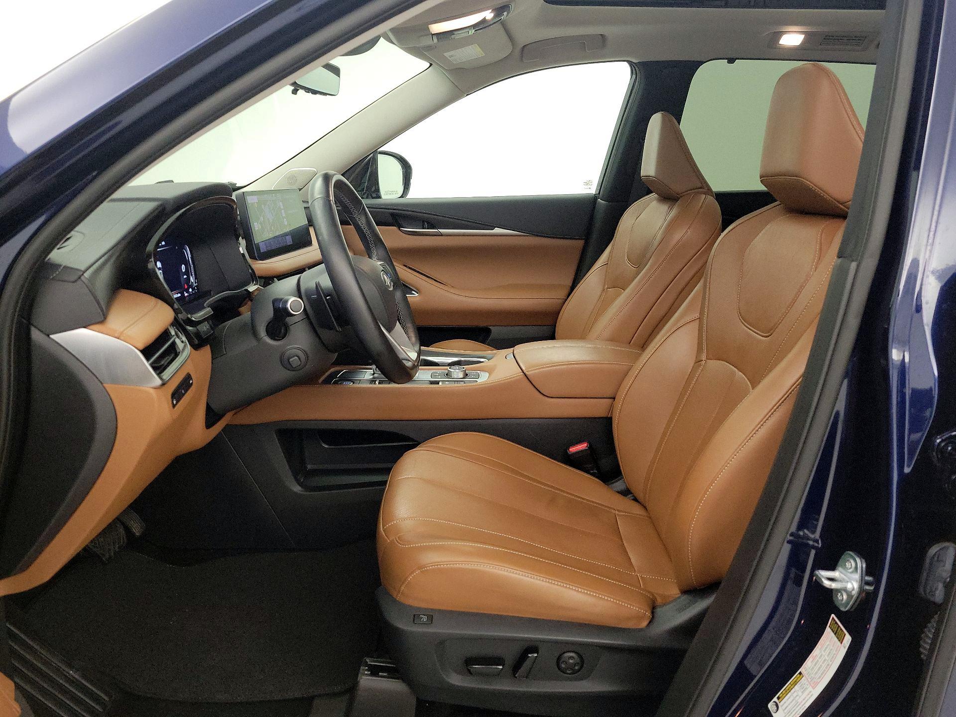 Thumbnail: 2022 INFINITI QX60 - 11