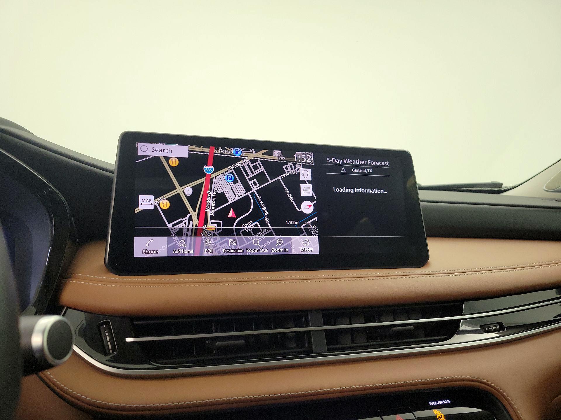 Thumbnail: 2022 INFINITI QX60 - 14