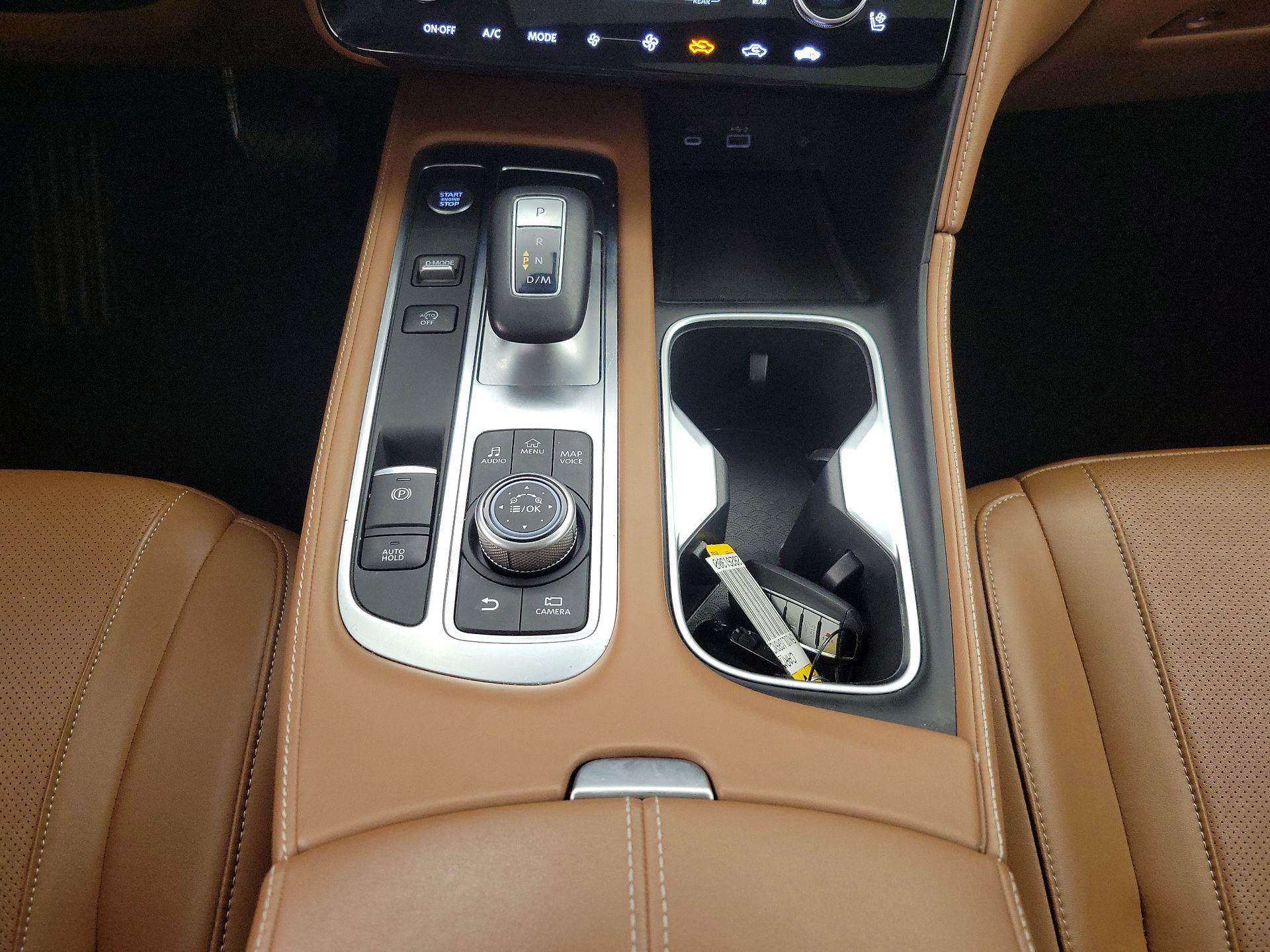 Thumbnail: 2022 INFINITI QX60 - 18