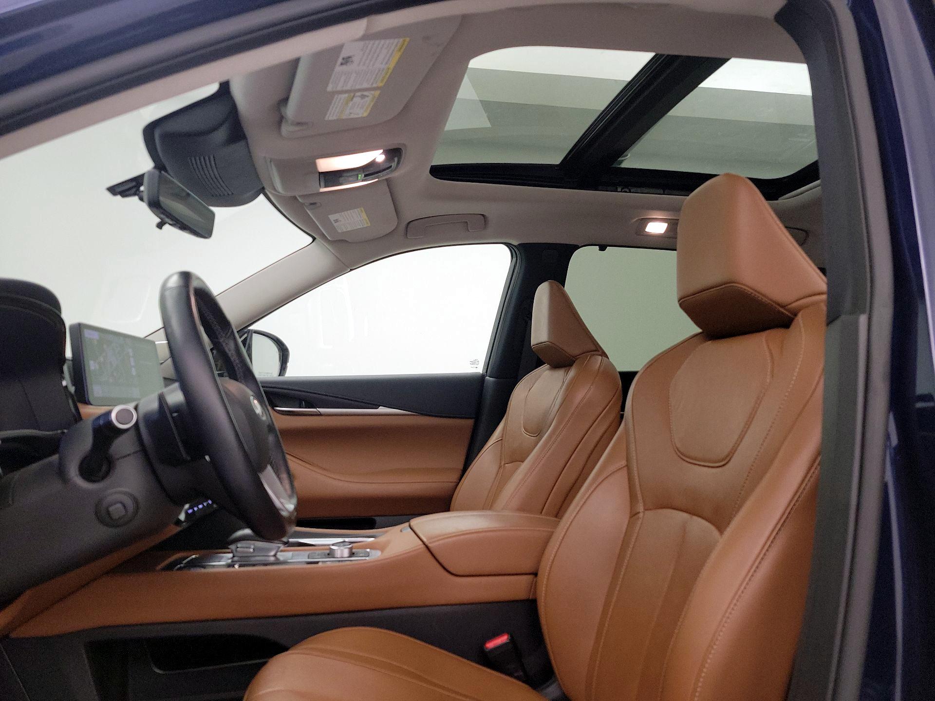 Thumbnail: 2022 INFINITI QX60 - 19