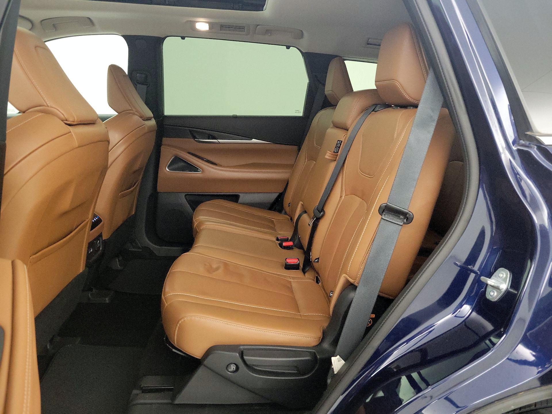 Thumbnail: 2022 INFINITI QX60 - 20