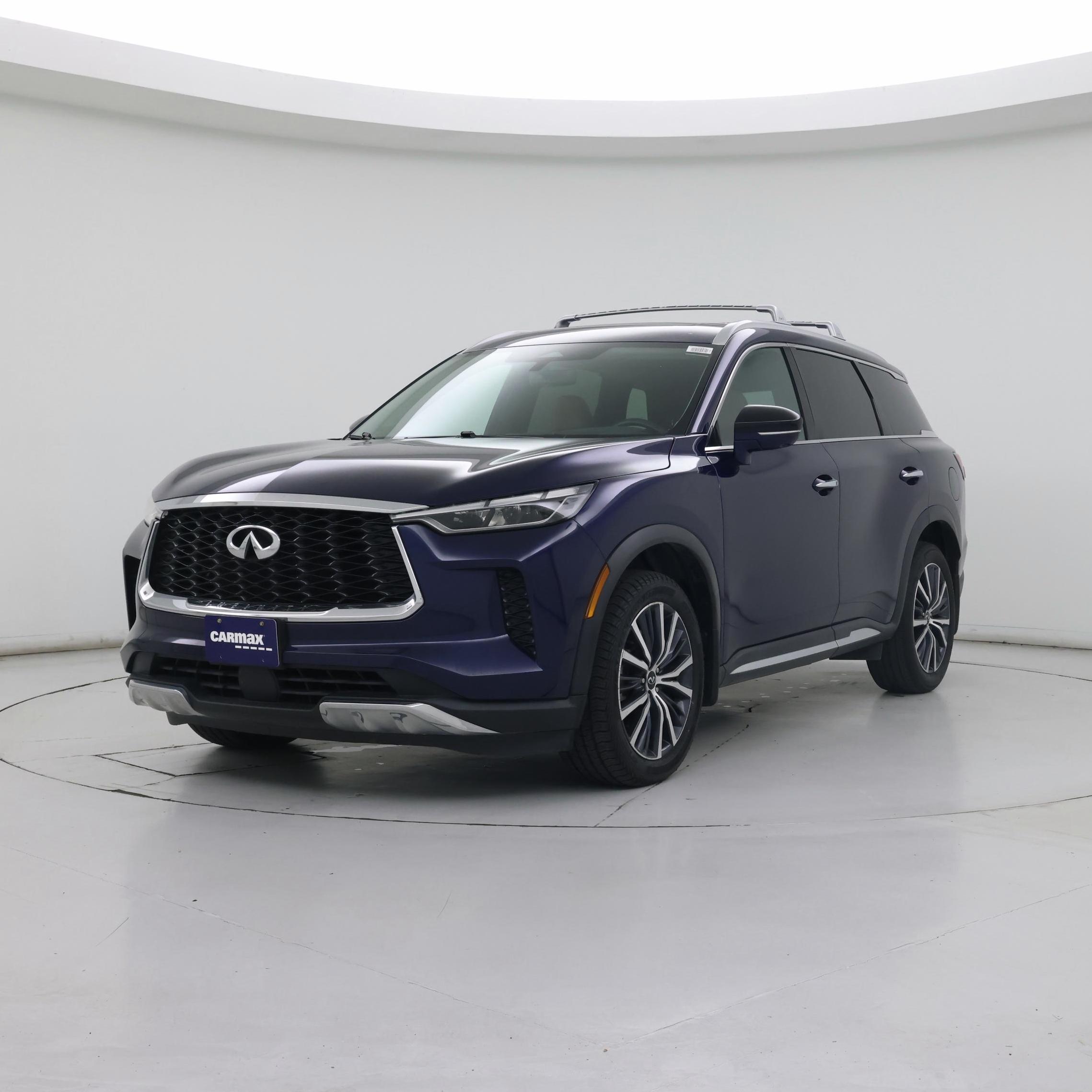 Thumbnail: 2022 INFINITI QX60 - 4