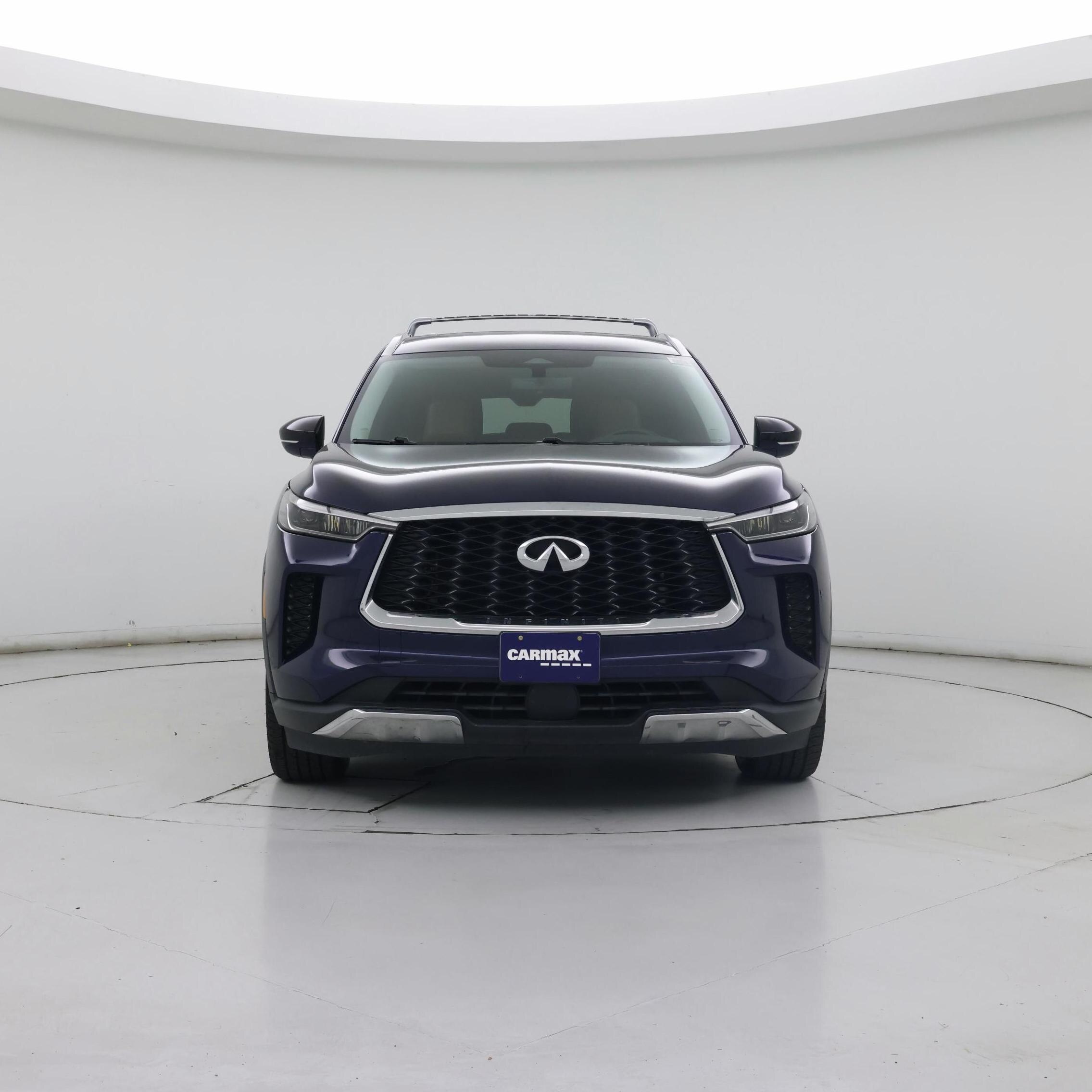 Thumbnail: 2022 INFINITI QX60 - 5