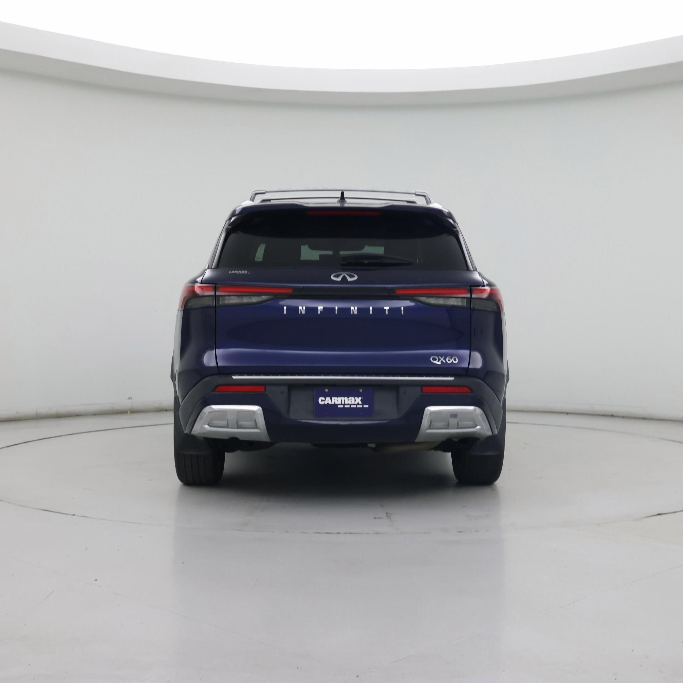 Thumbnail: 2022 INFINITI QX60 - 6