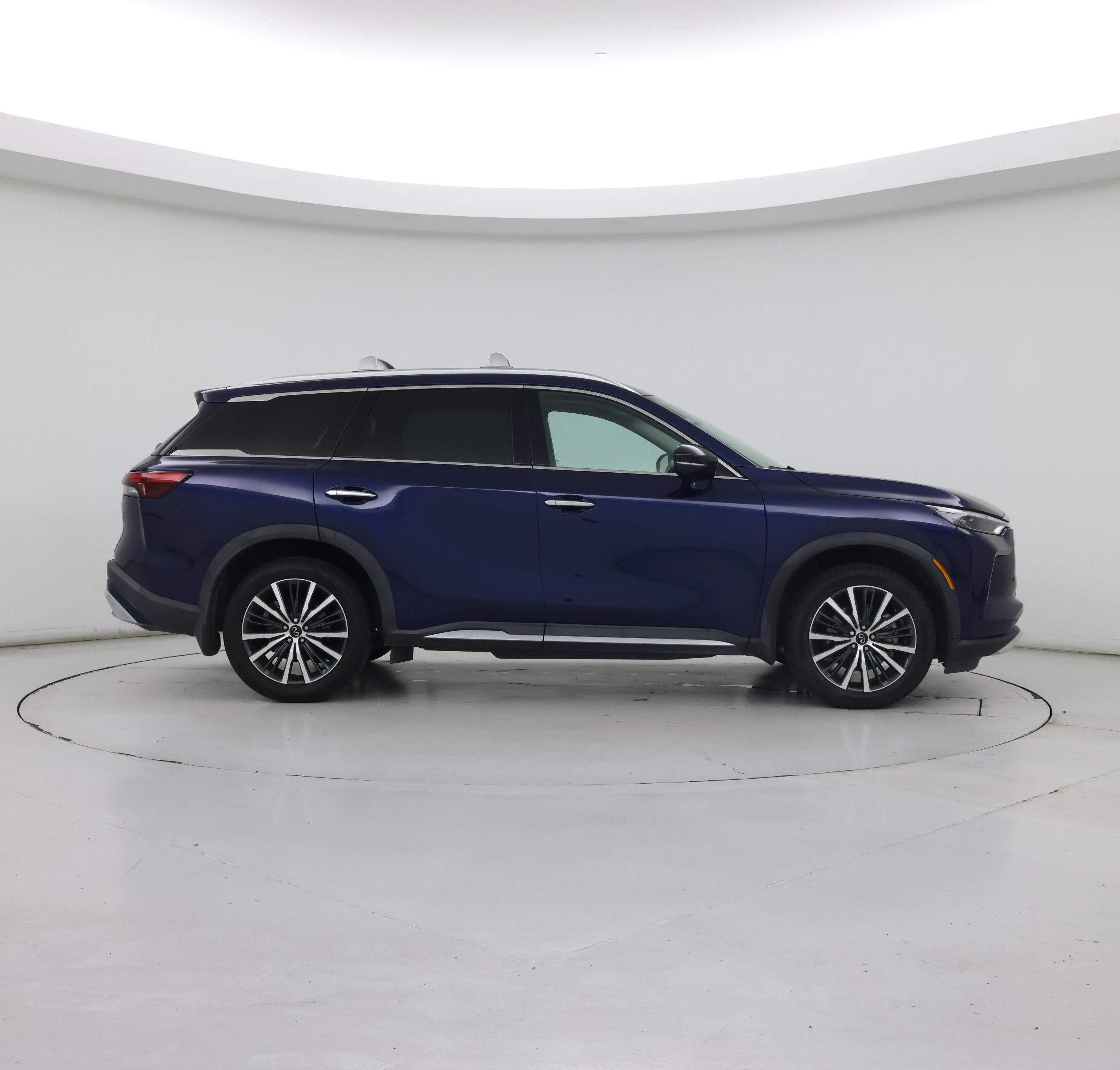 Thumbnail: 2022 INFINITI QX60 - 7