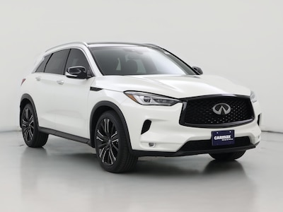 2022 Infiniti QX50 Luxe