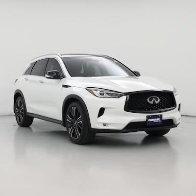 2022 Infiniti QX50 Luxe