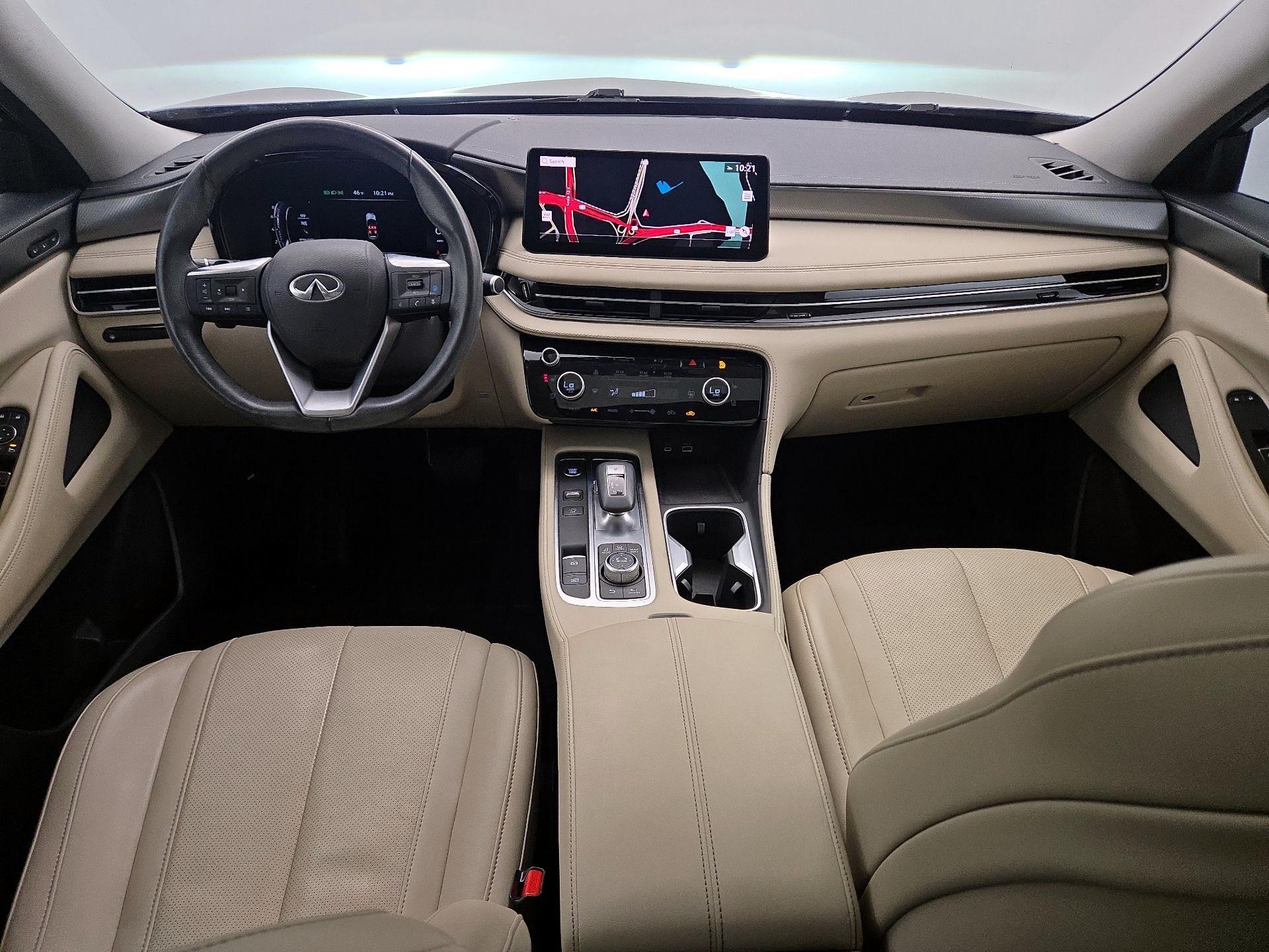 Thumbnail: 2023 INFINITI QX60 - 9