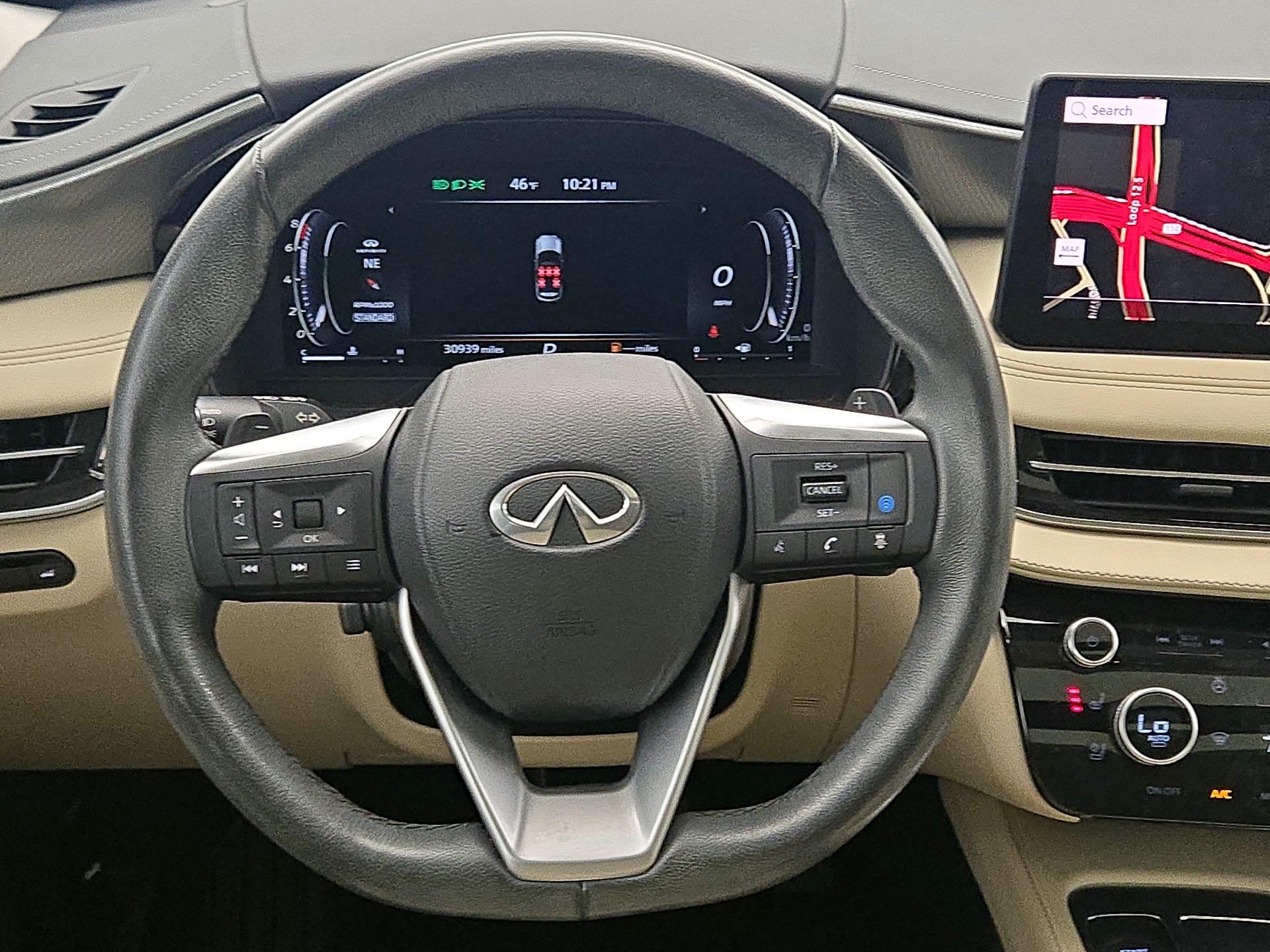 Thumbnail: 2023 INFINITI QX60 - 10