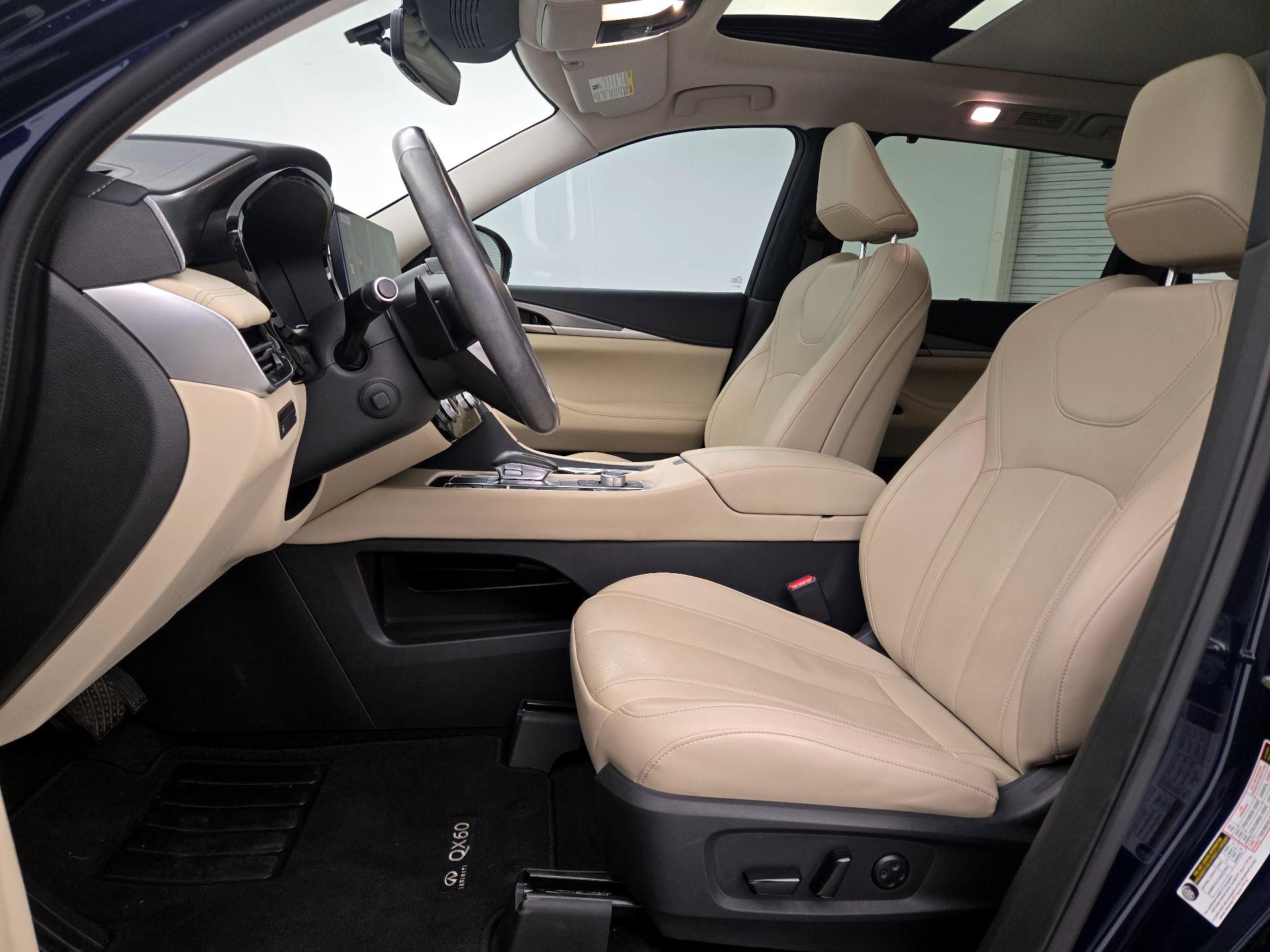 Thumbnail: 2023 INFINITI QX60 - 11