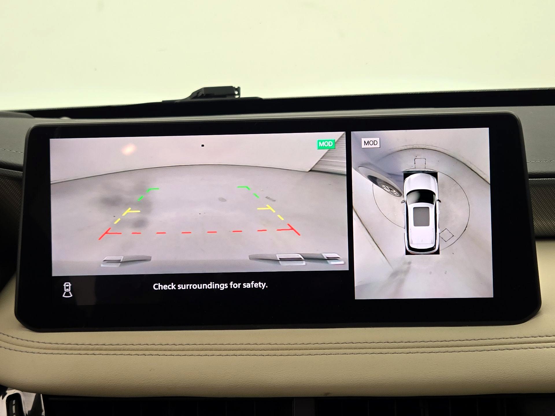 Thumbnail: 2023 INFINITI QX60 - 15