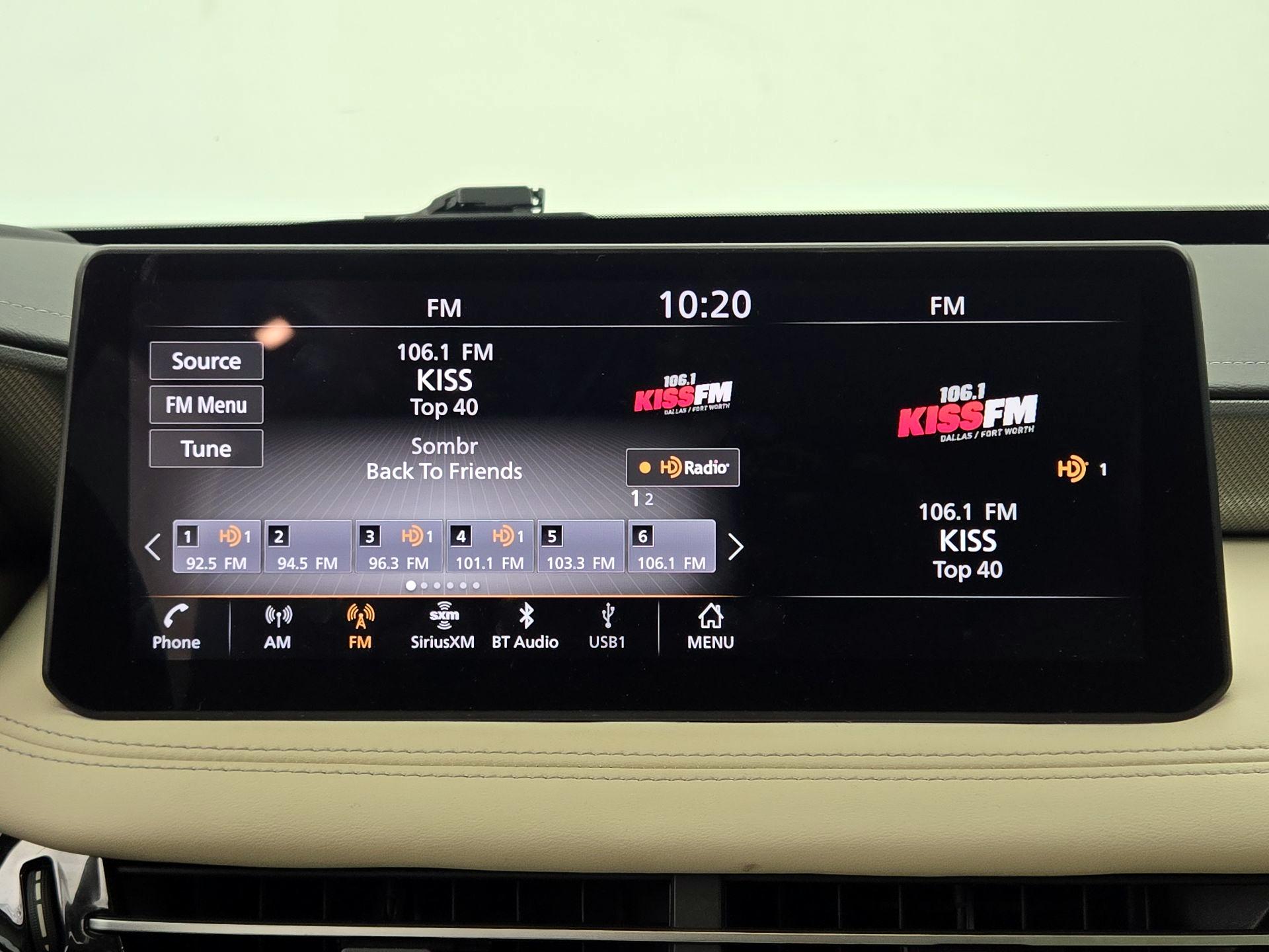 Thumbnail: 2023 INFINITI QX60 - 16