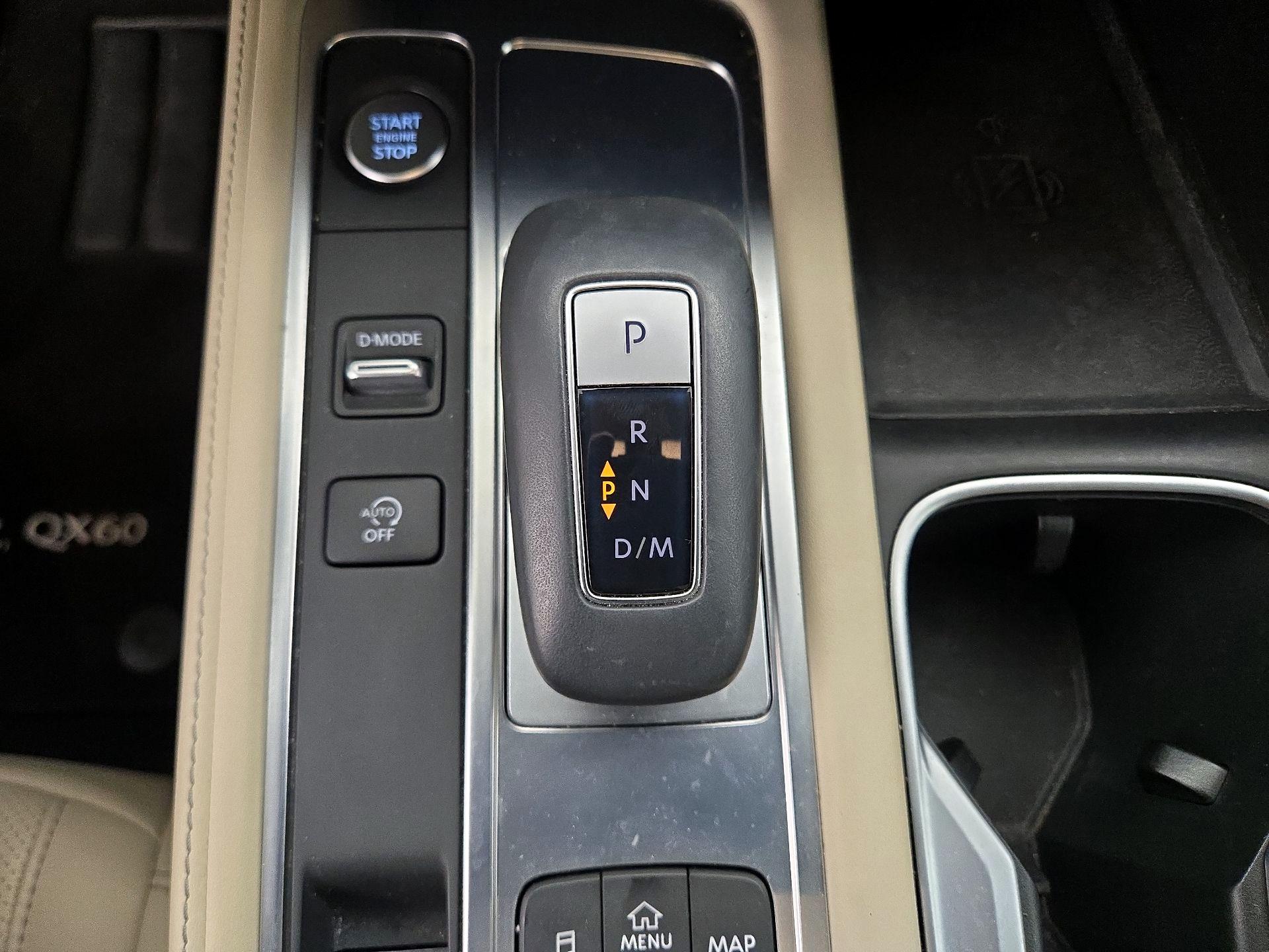 Thumbnail: 2023 INFINITI QX60 - 18