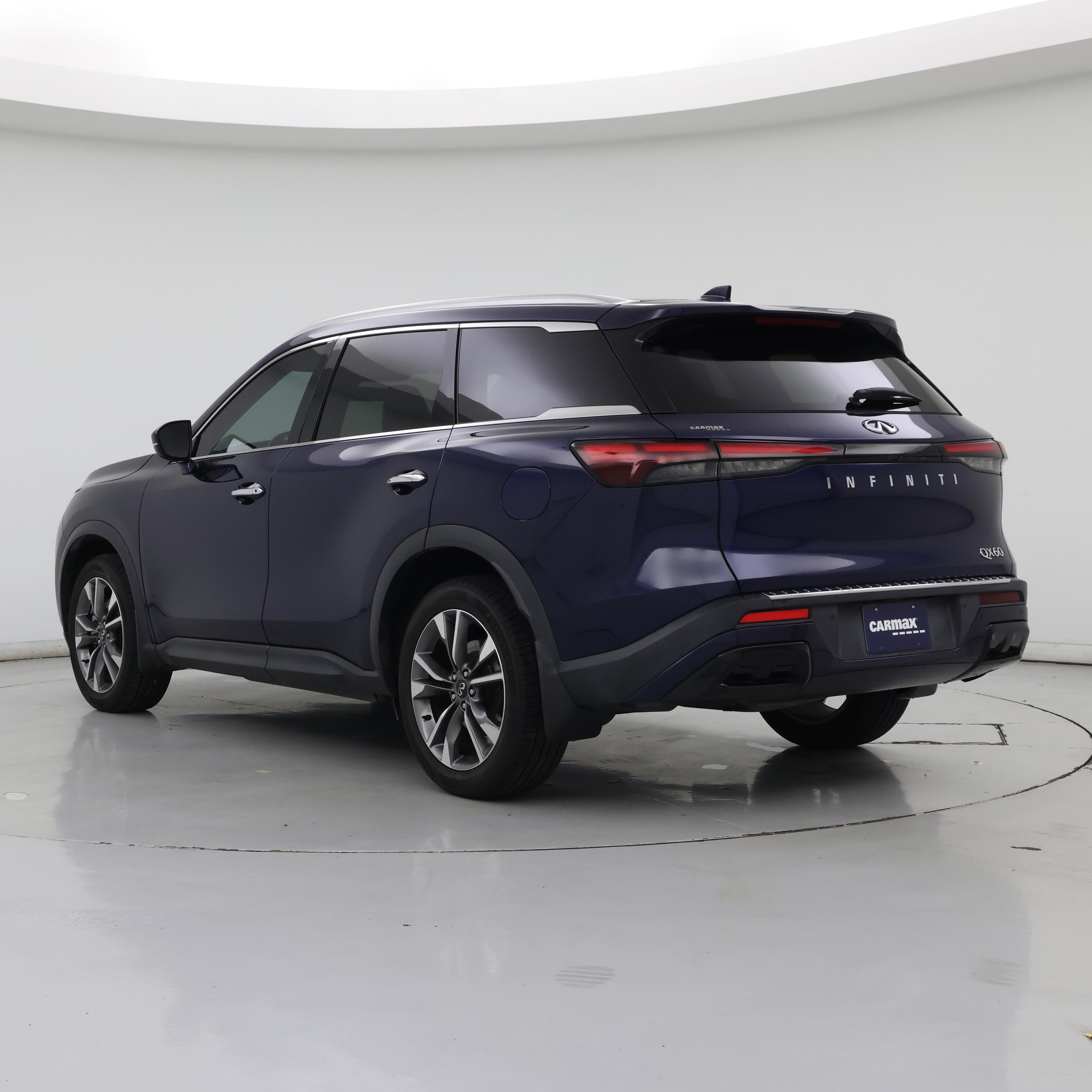 Thumbnail: 2023 INFINITI QX60 - 2