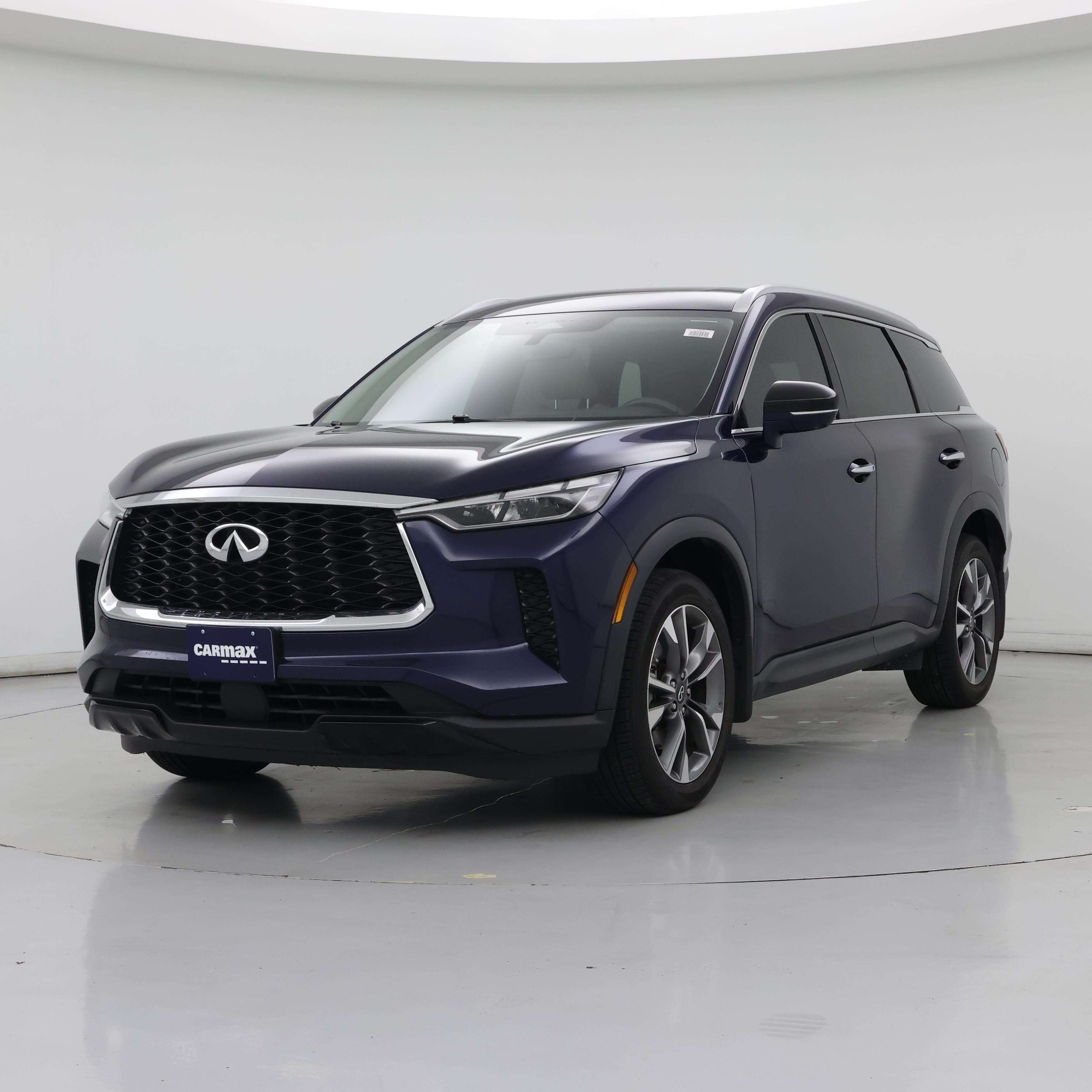 Thumbnail: 2023 INFINITI QX60 - 4