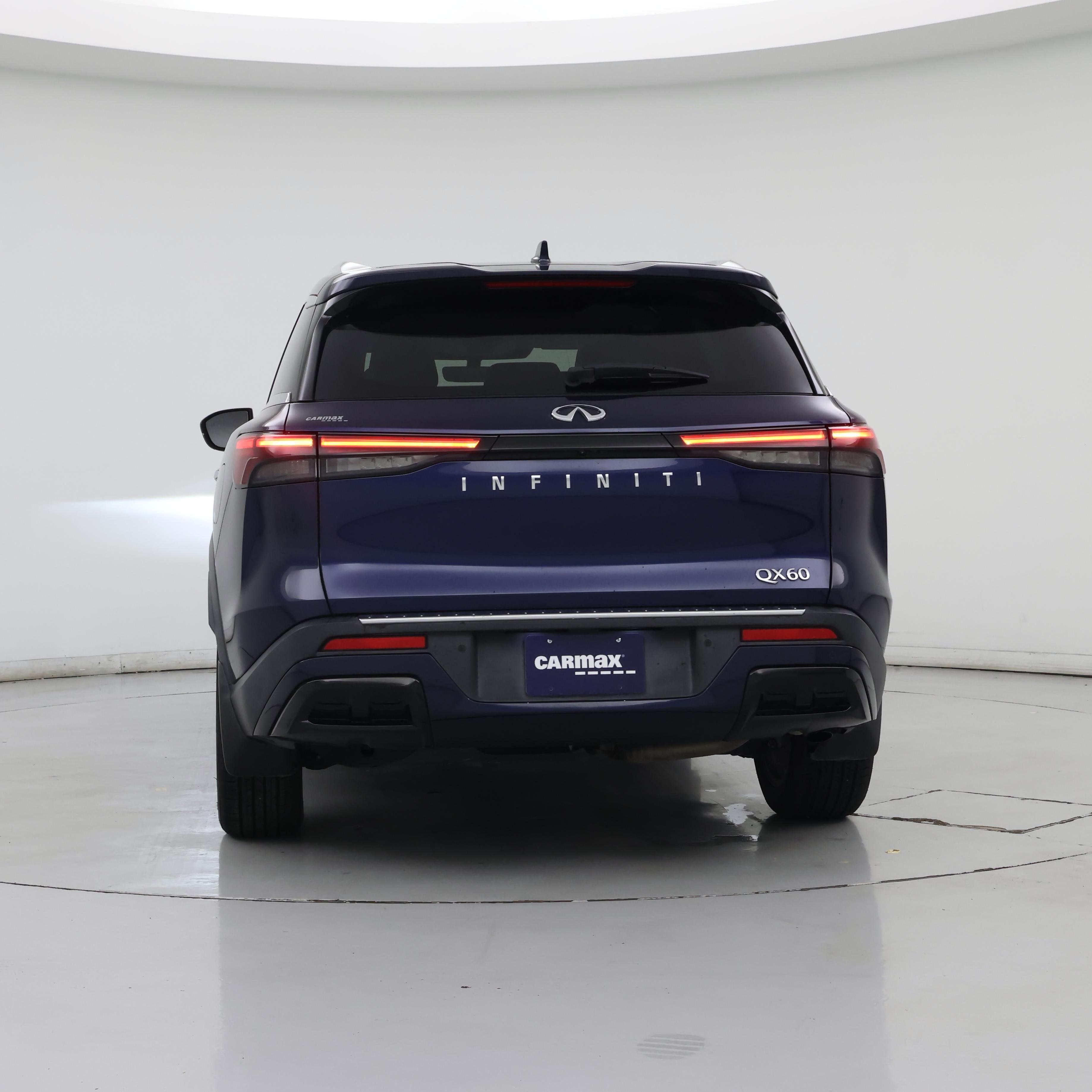 Thumbnail: 2023 INFINITI QX60 - 6