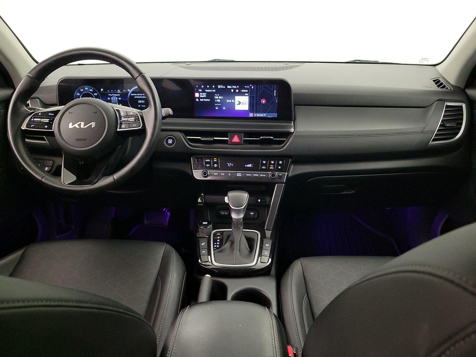 Thumbnail: 2024 Kia Seltos - 9