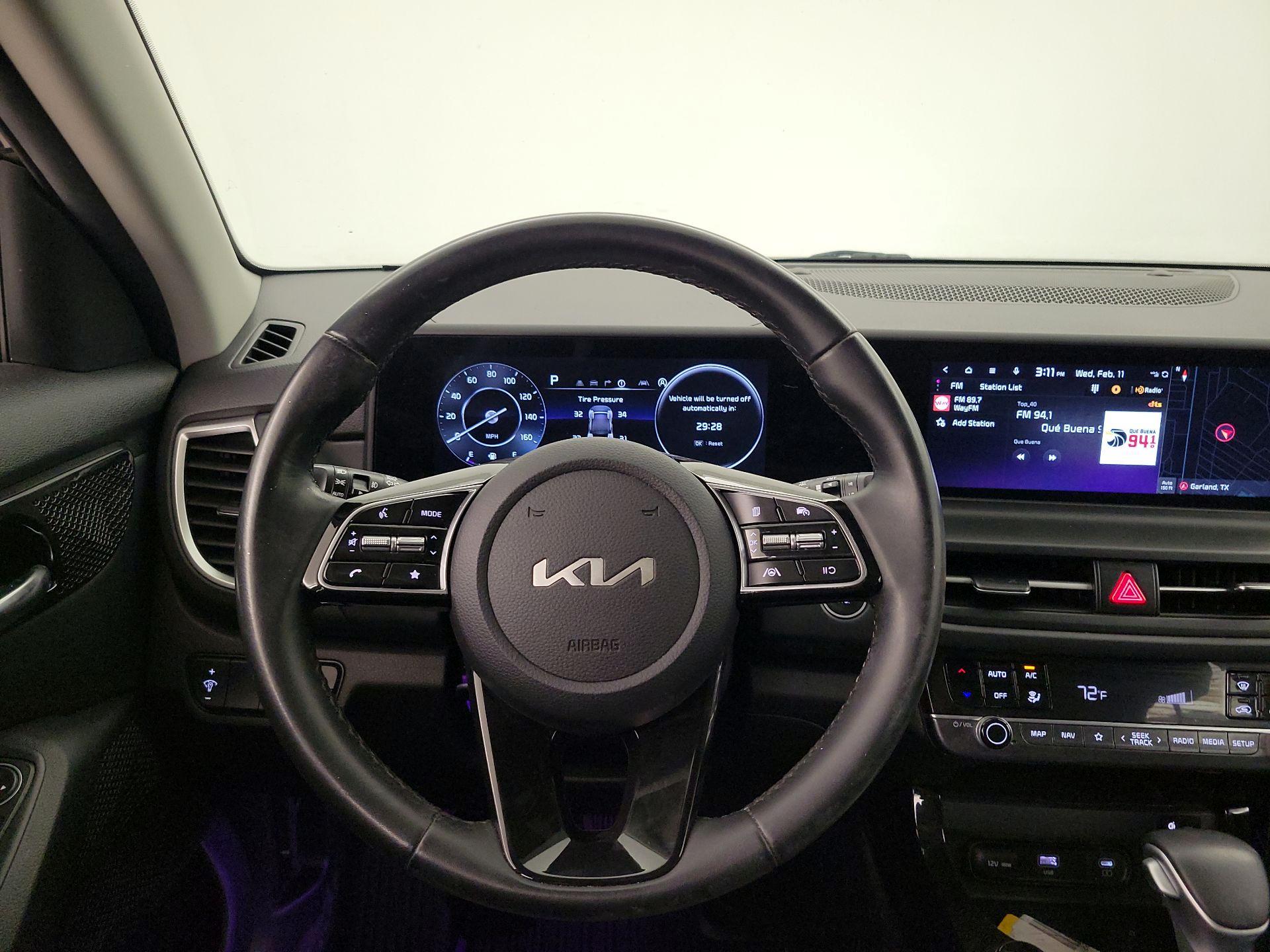 Thumbnail: 2024 Kia Seltos - 10