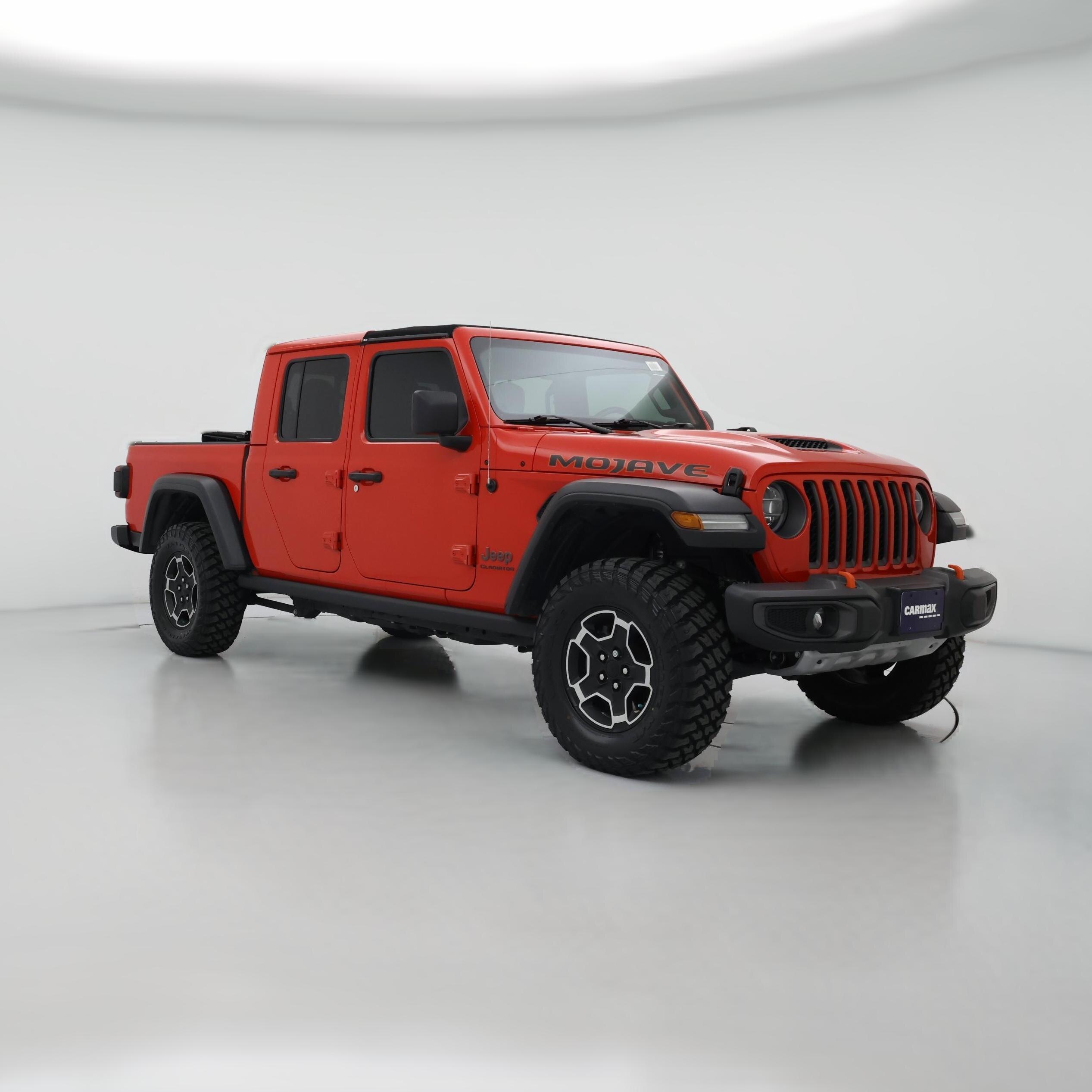 Thumbnail: 2021 Jeep Gladiator - 1