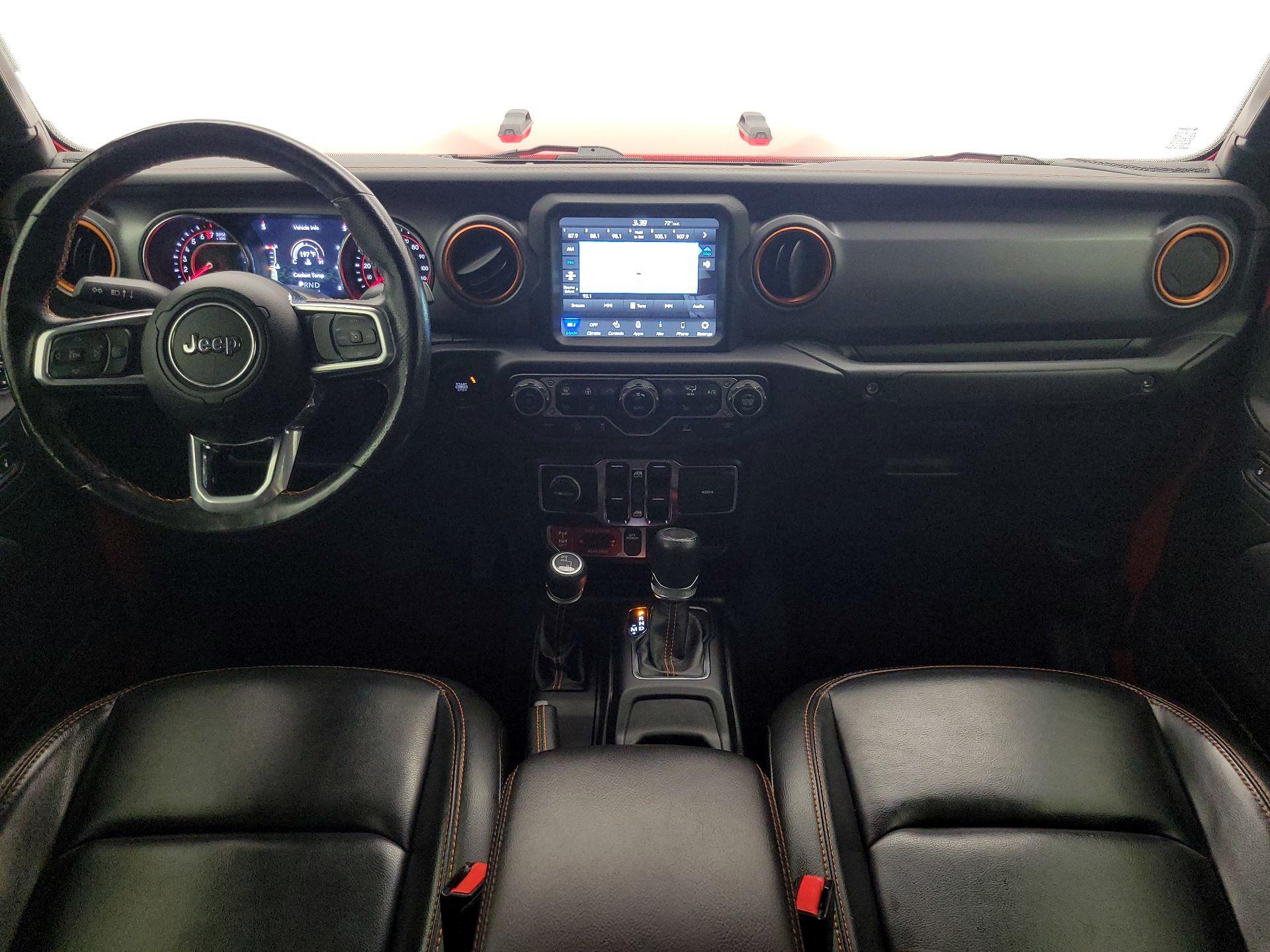 Thumbnail: 2021 Jeep Gladiator - 9